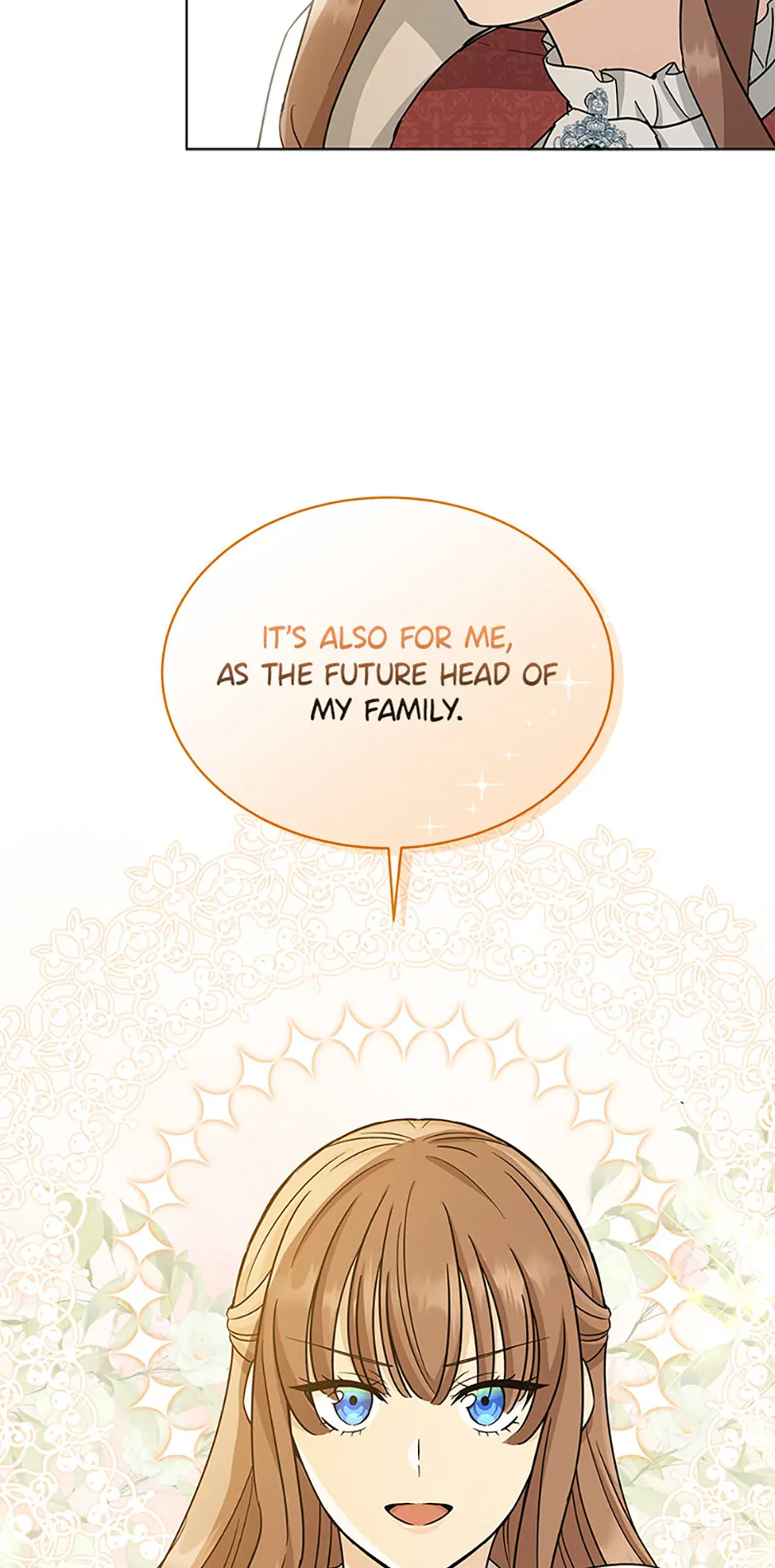 A Mouse Biting a Dragon’s Tail Chapter 17 page 45