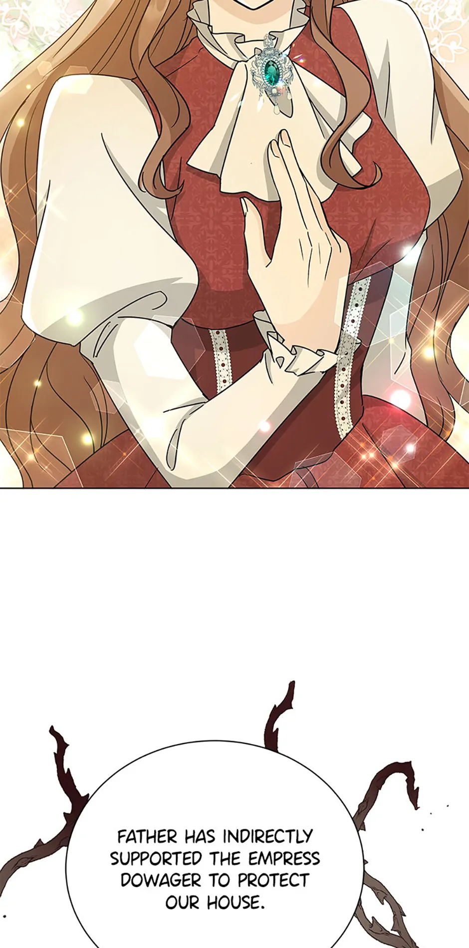 A Mouse Biting a Dragon’s Tail Chapter 17 page 46