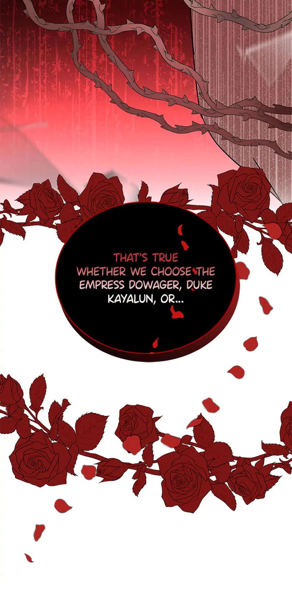 A Mouse Biting a Dragon’s Tail Chapter 17 page 49
