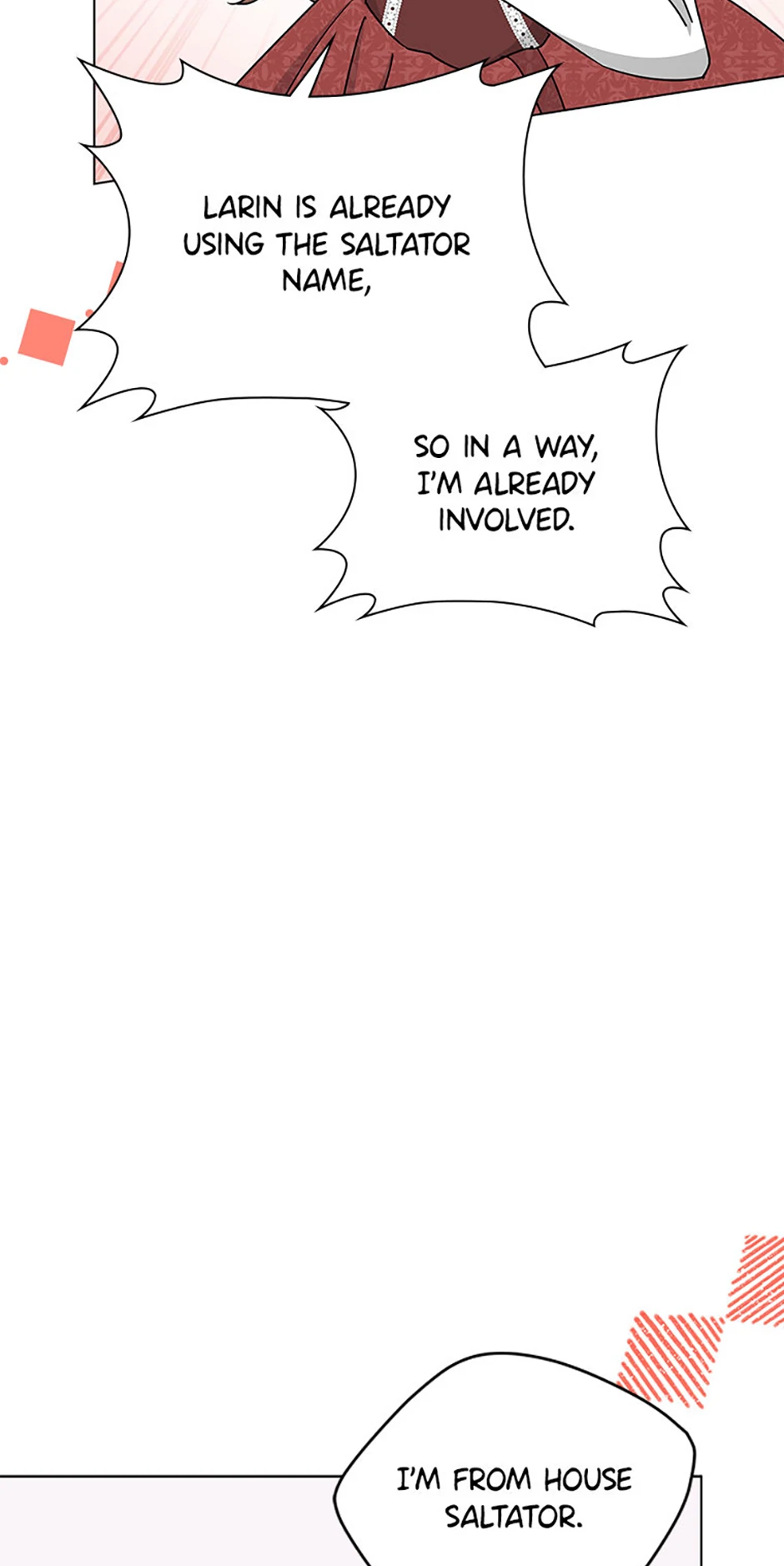 A Mouse Biting a Dragon’s Tail Chapter 17 page 54