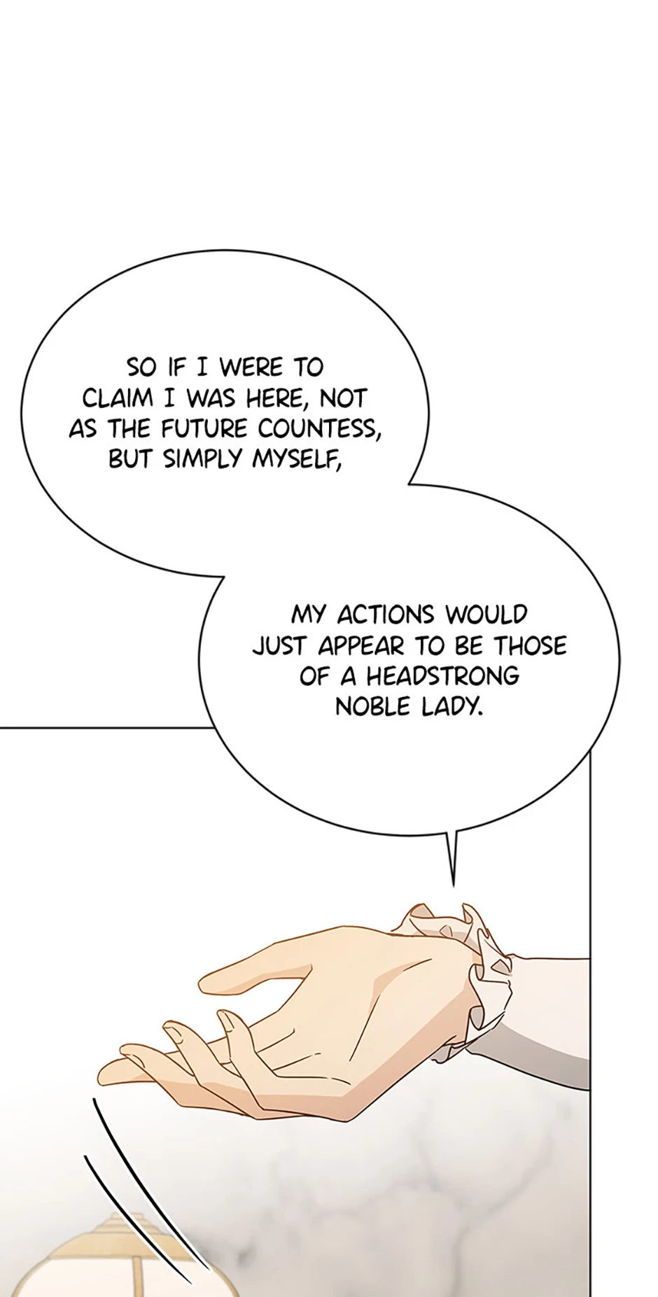 A Mouse Biting a Dragon’s Tail Chapter 17 page 56
