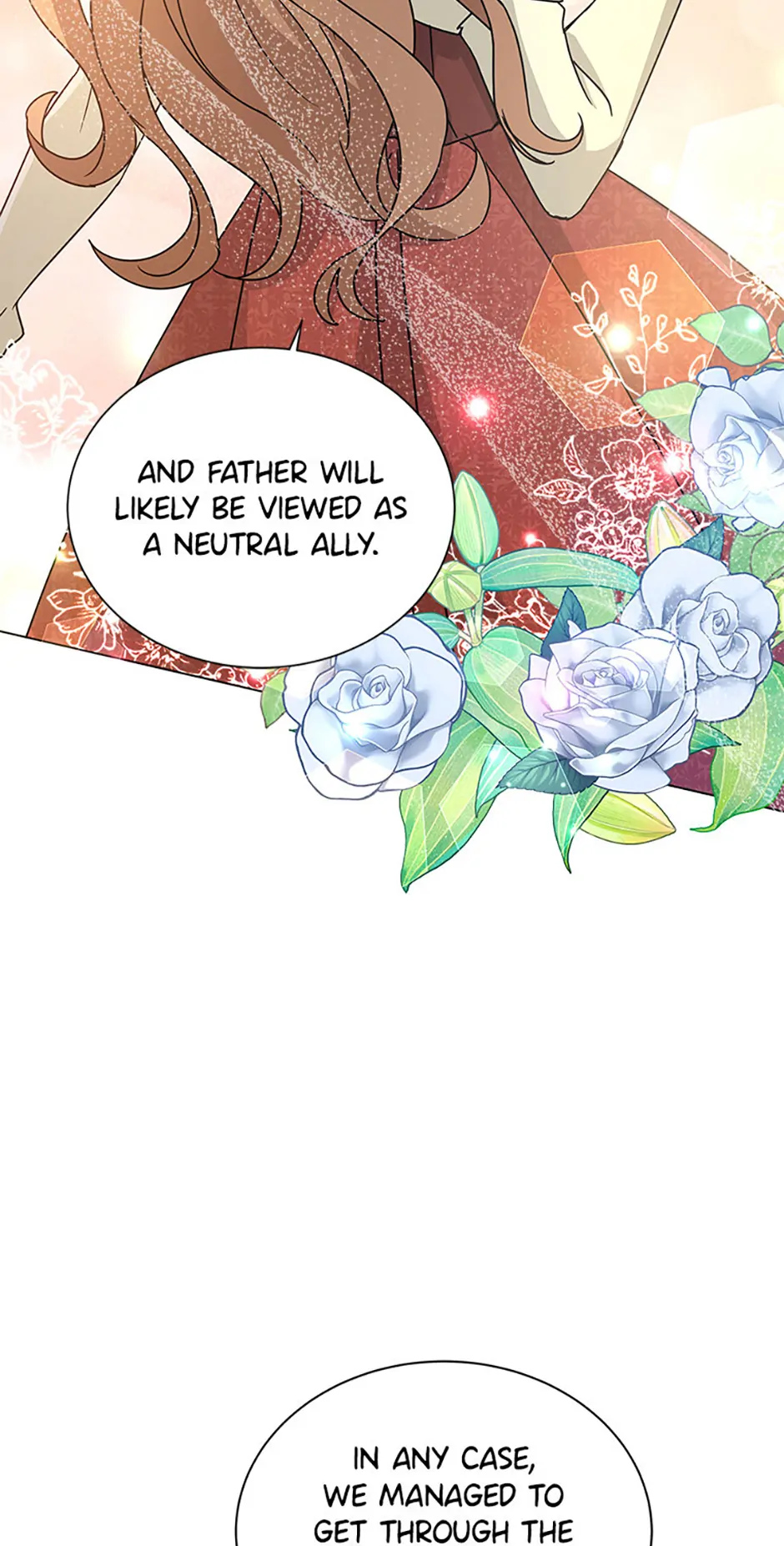 A Mouse Biting a Dragon’s Tail Chapter 17 page 58