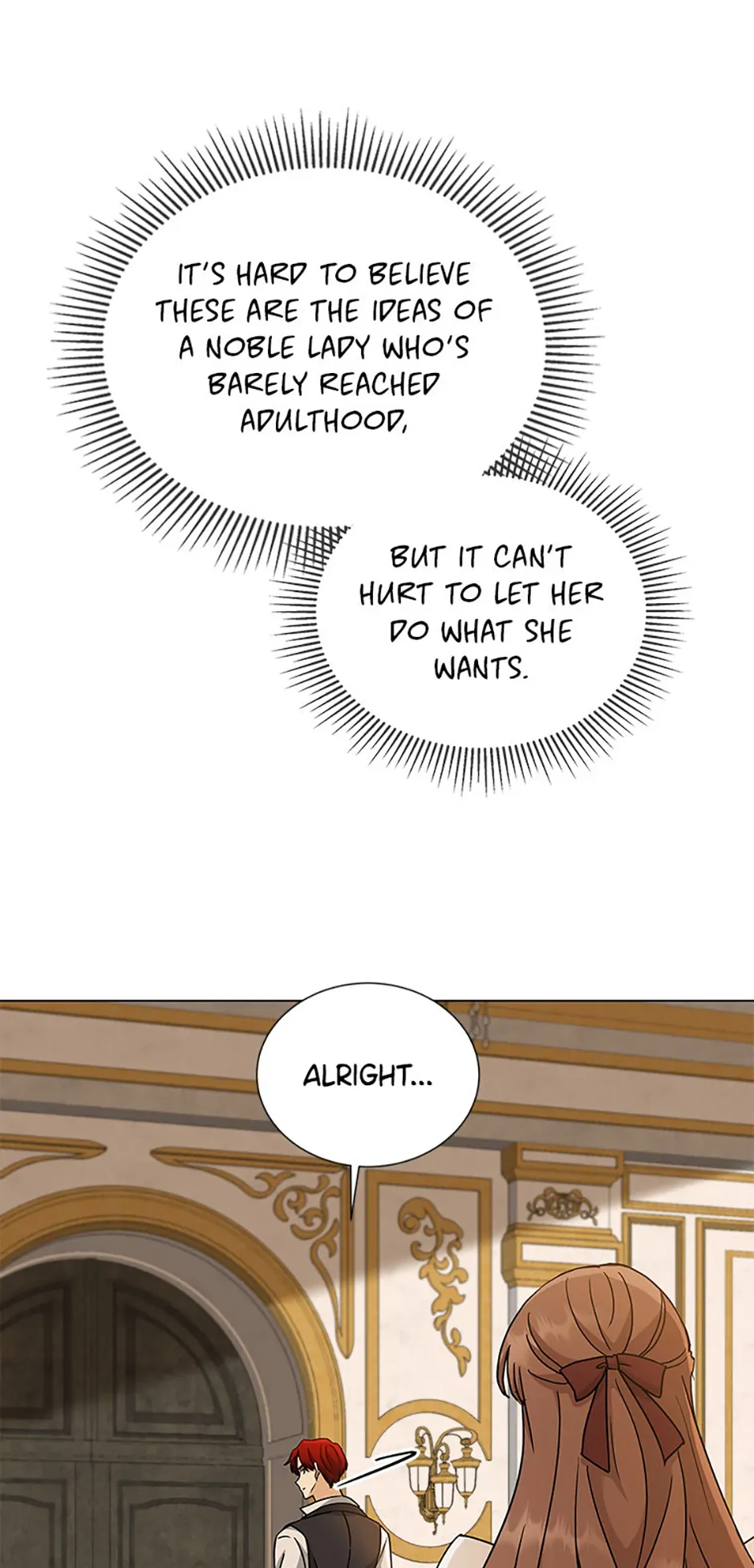 A Mouse Biting a Dragon’s Tail Chapter 17 page 62