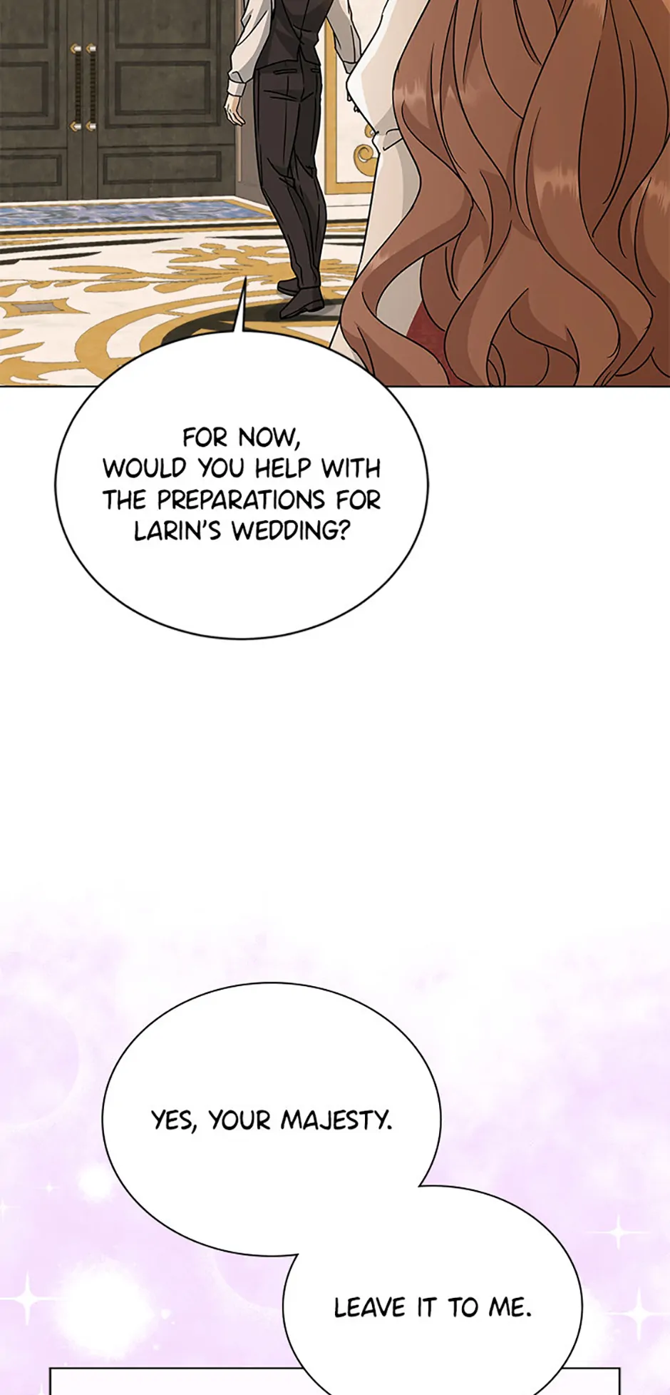 A Mouse Biting a Dragon’s Tail Chapter 17 page 63