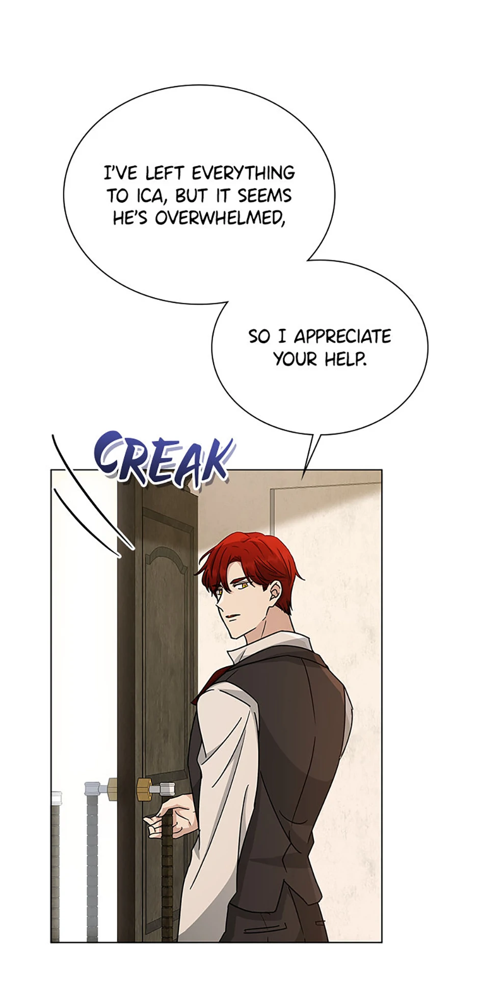 A Mouse Biting a Dragon’s Tail Chapter 17 page 65
