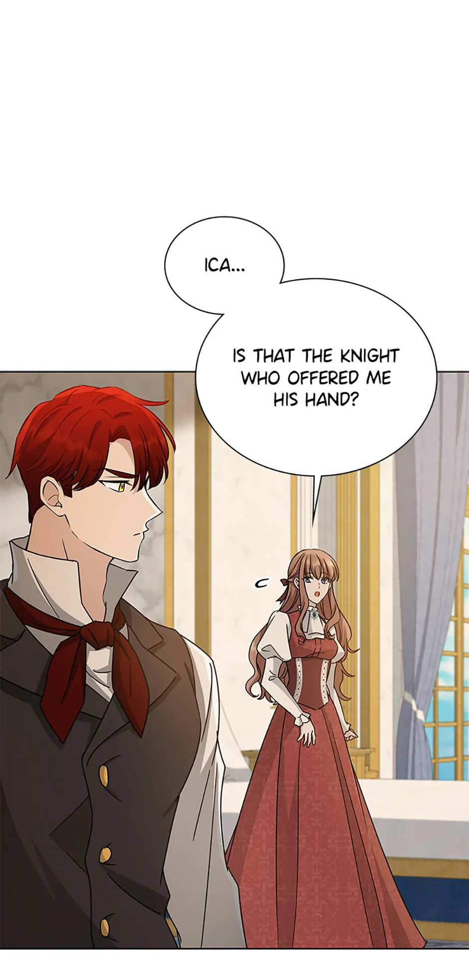 A Mouse Biting a Dragon’s Tail Chapter 17 page 66