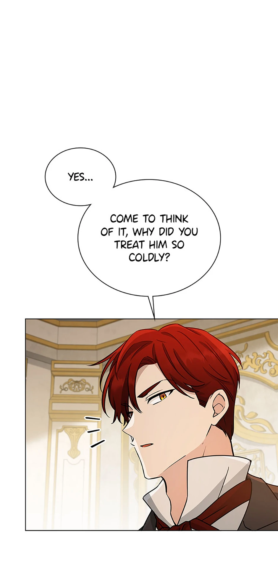 A Mouse Biting a Dragon’s Tail Chapter 17 page 67