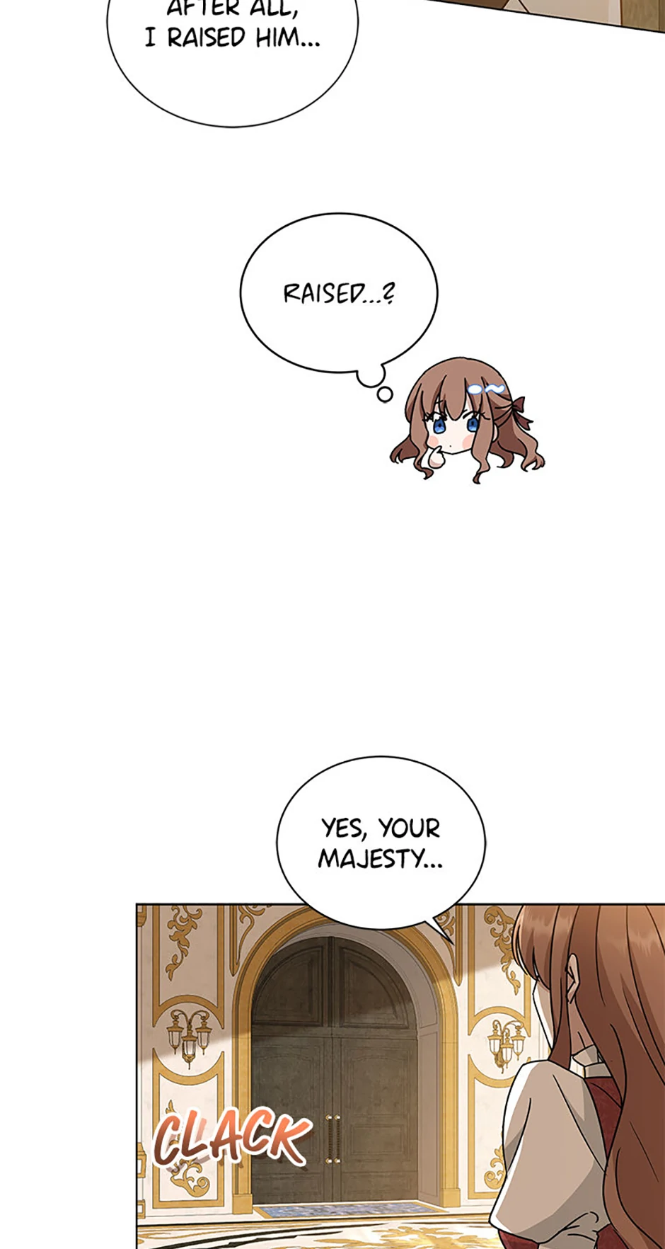 A Mouse Biting a Dragon’s Tail Chapter 17 page 77