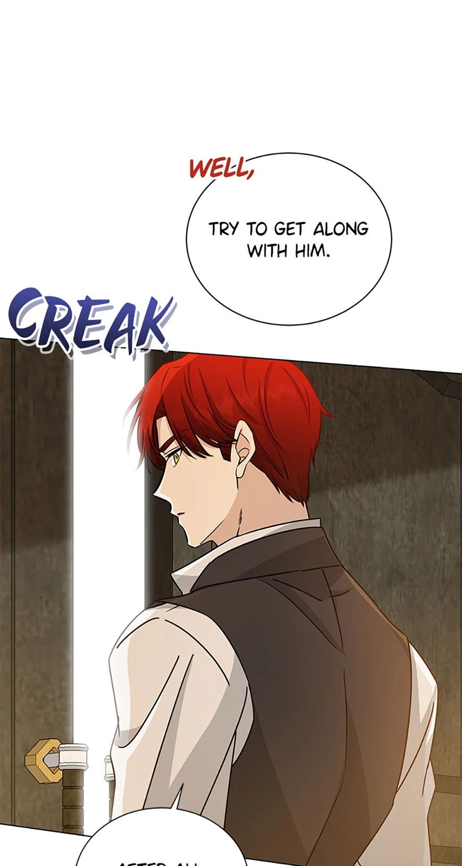 A Mouse Biting a Dragon’s Tail Chapter 17 page 76