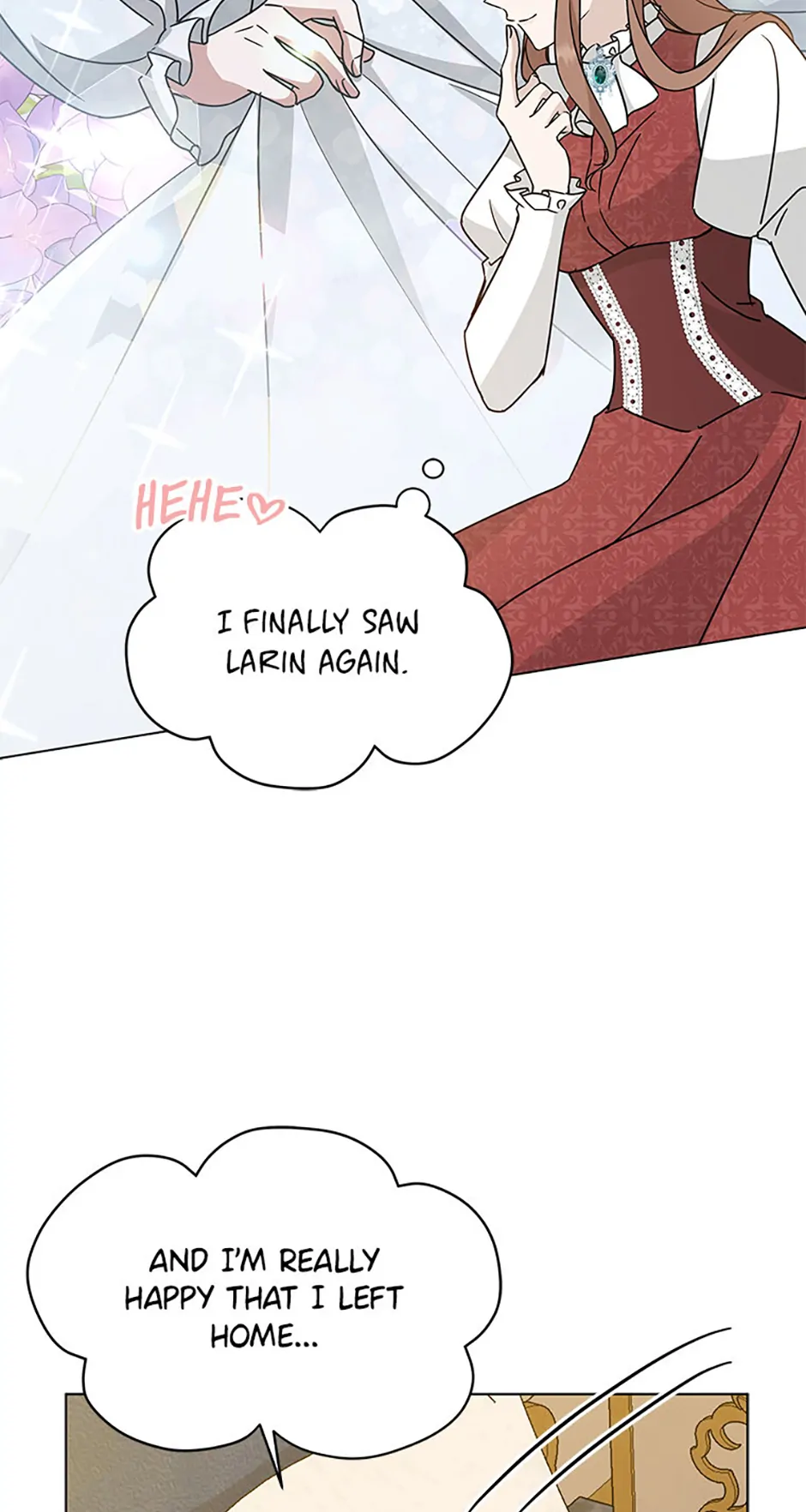 A Mouse Biting a Dragon’s Tail Chapter 17 page 80