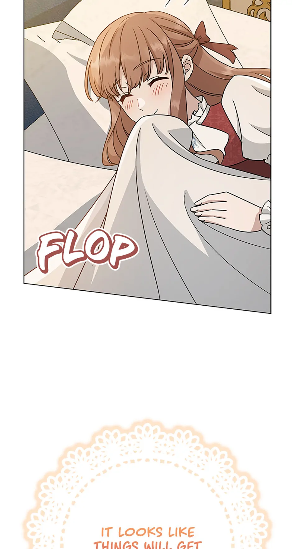 A Mouse Biting a Dragon’s Tail Chapter 17 page 81