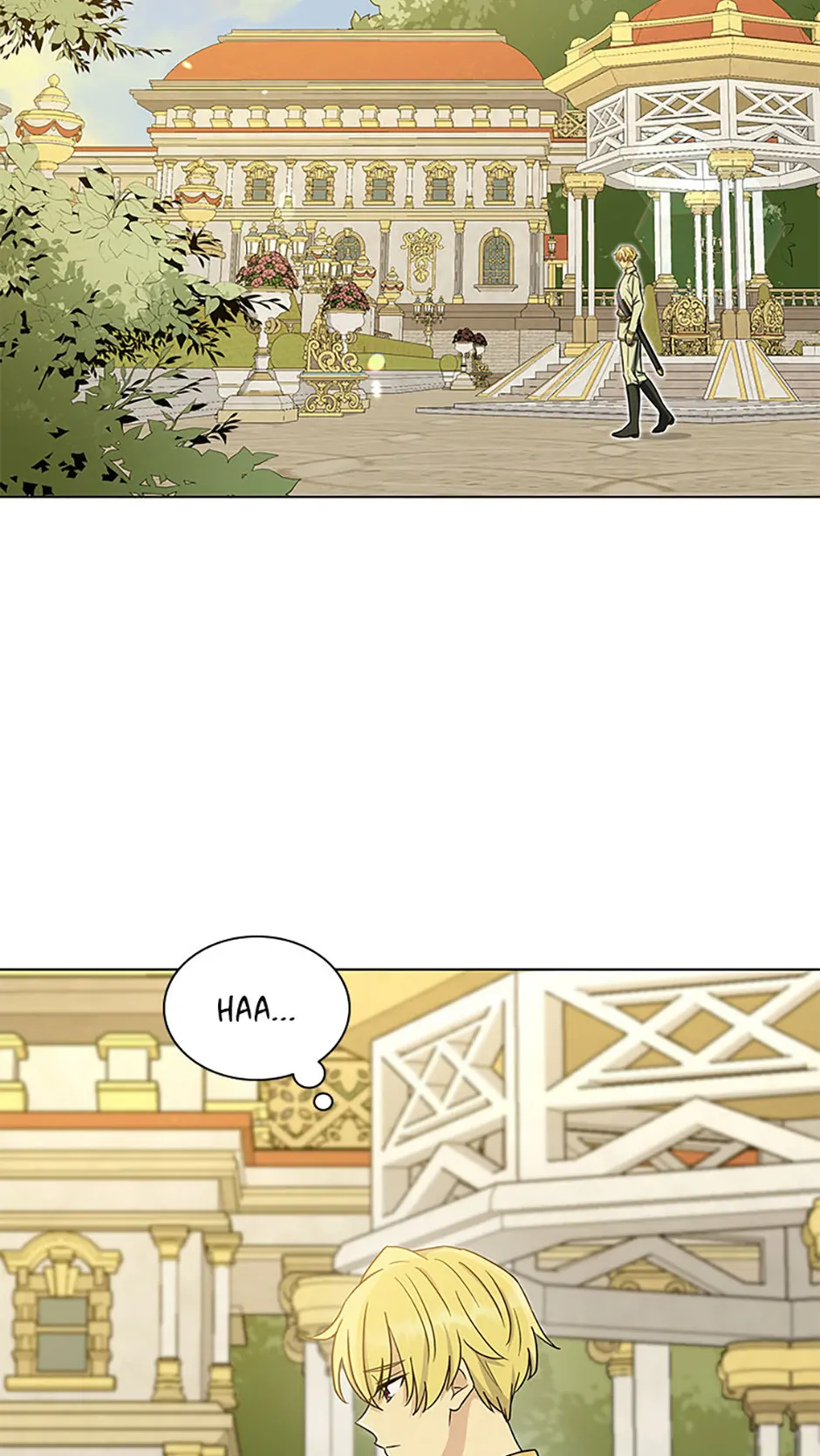 A Mouse Biting a Dragon’s Tail Chapter 18 page 4