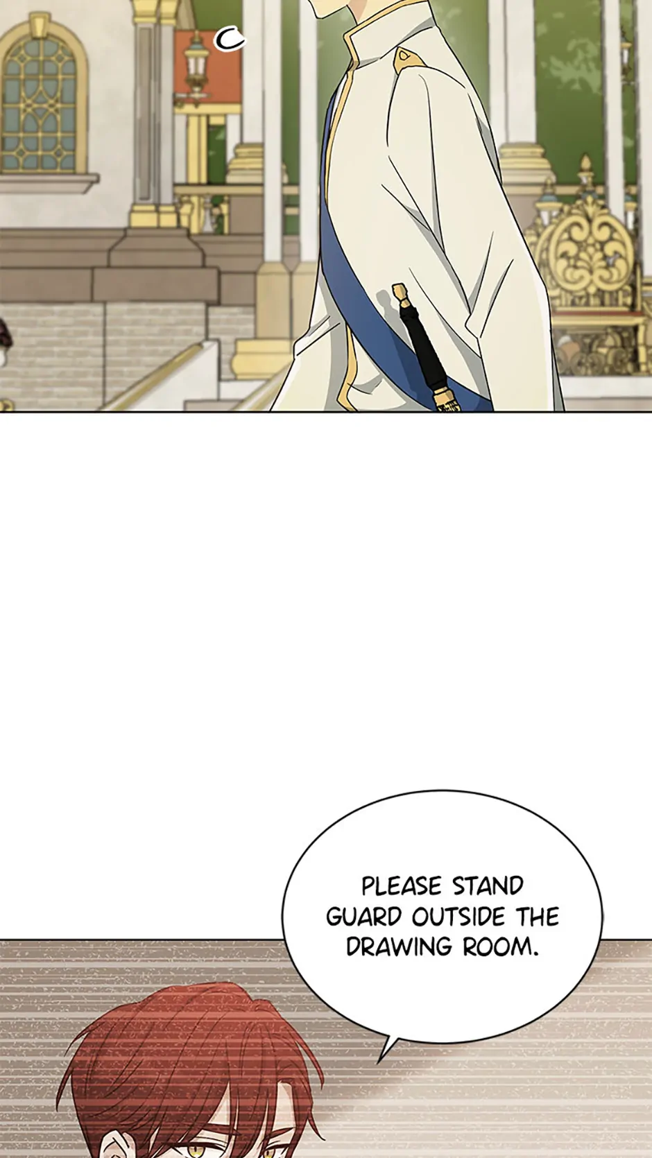 A Mouse Biting a Dragon’s Tail Chapter 18 page 5