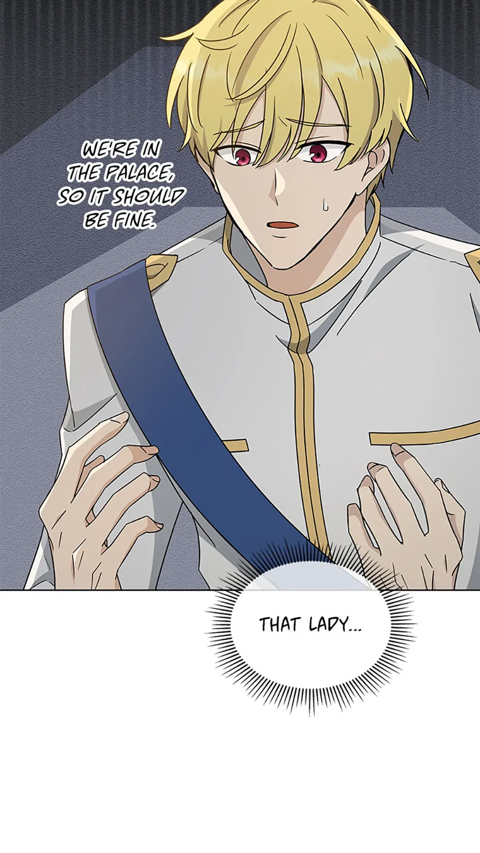 A Mouse Biting a Dragon’s Tail Chapter 18 page 7