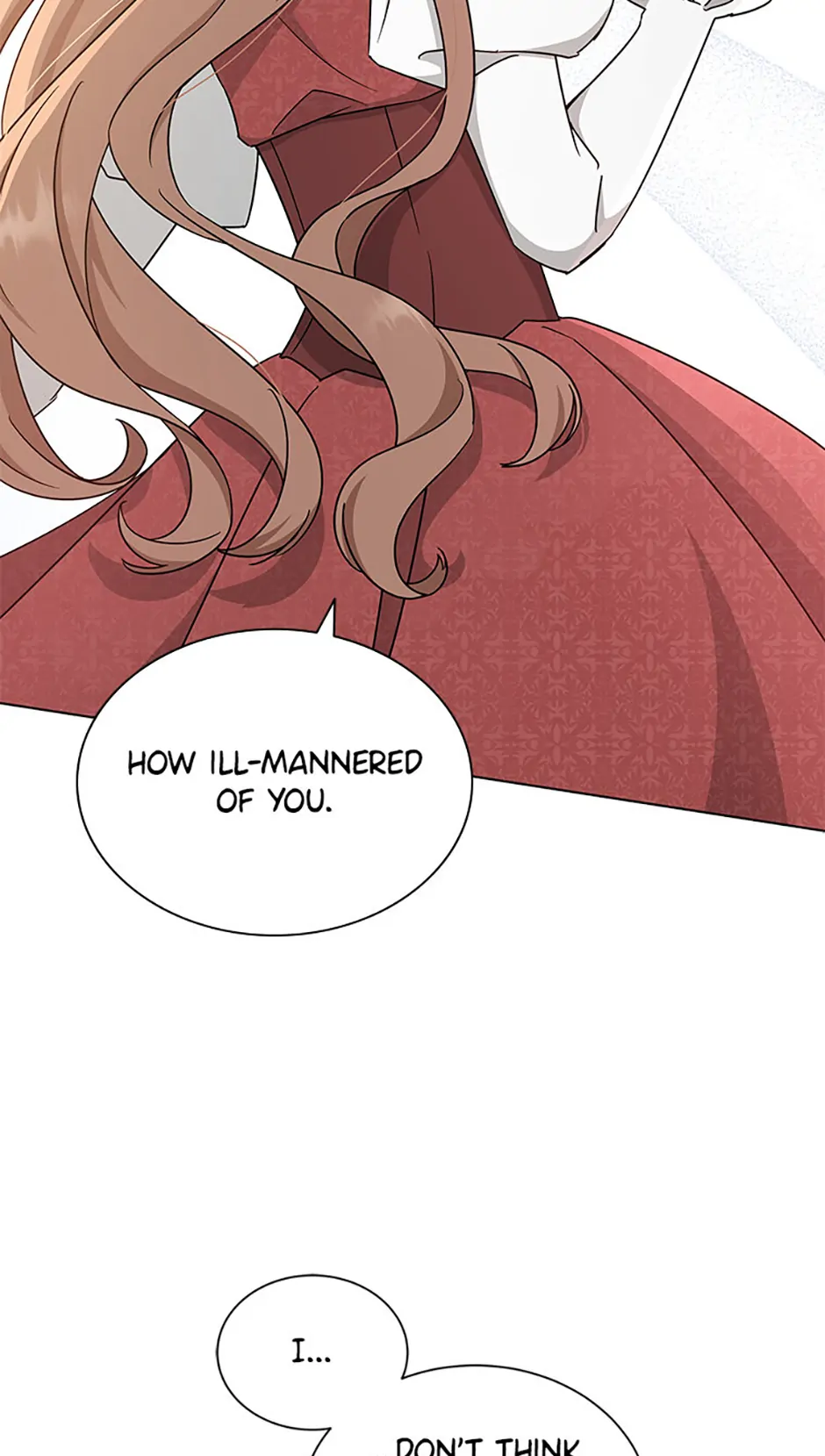 A Mouse Biting a Dragon’s Tail Chapter 18 page 9