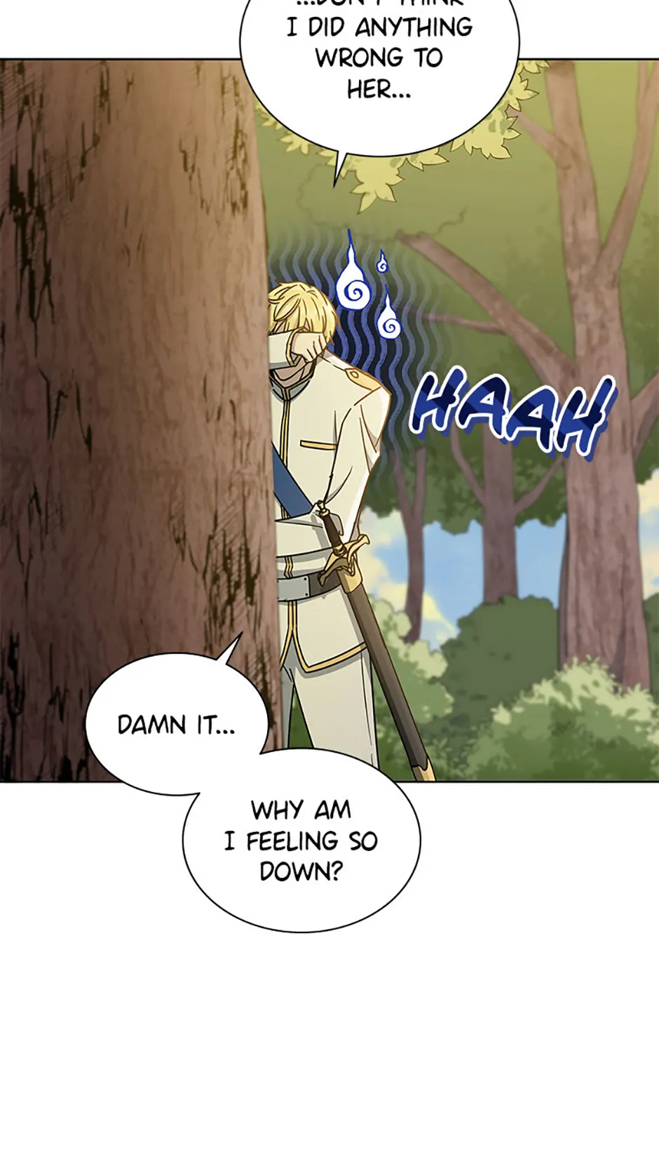 A Mouse Biting a Dragon’s Tail Chapter 18 page 10