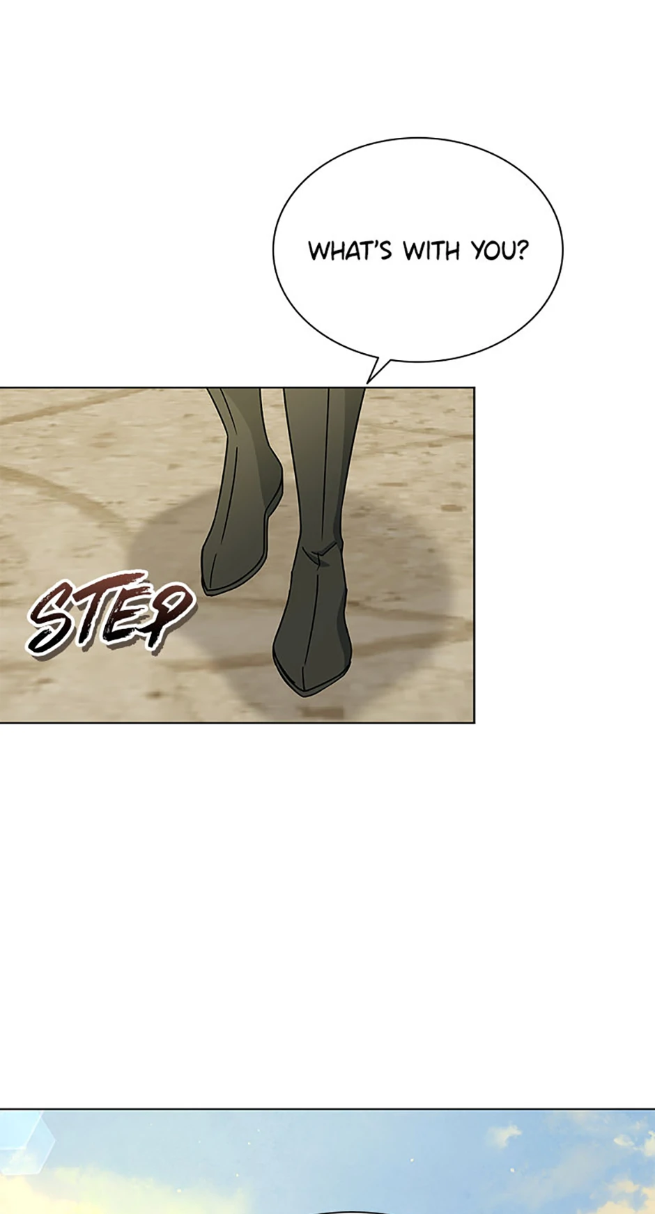 A Mouse Biting a Dragon’s Tail Chapter 18 page 17