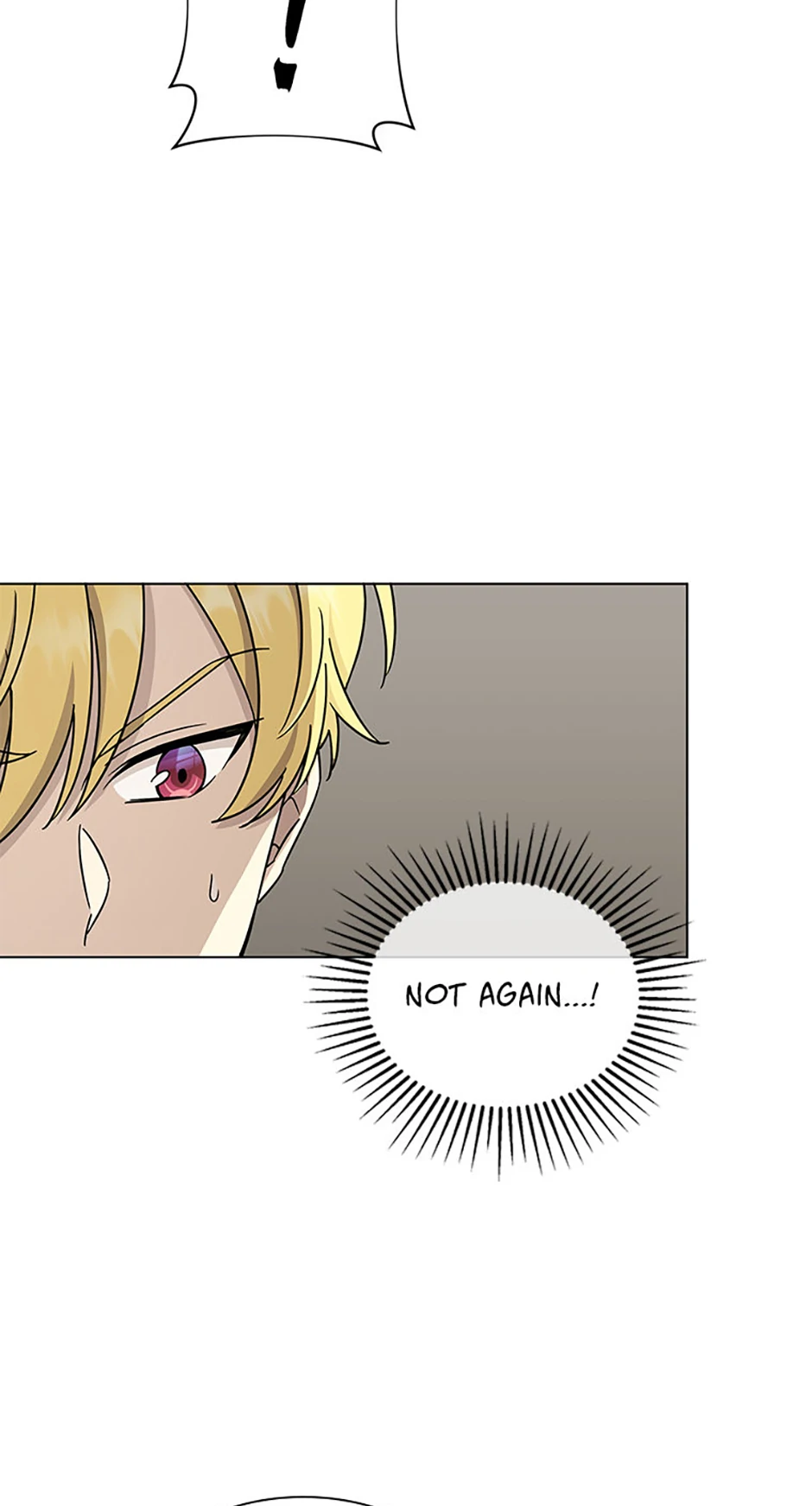 A Mouse Biting a Dragon’s Tail Chapter 18 page 19
