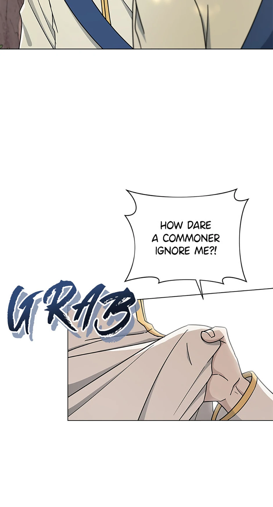 A Mouse Biting a Dragon’s Tail Chapter 18 page 22