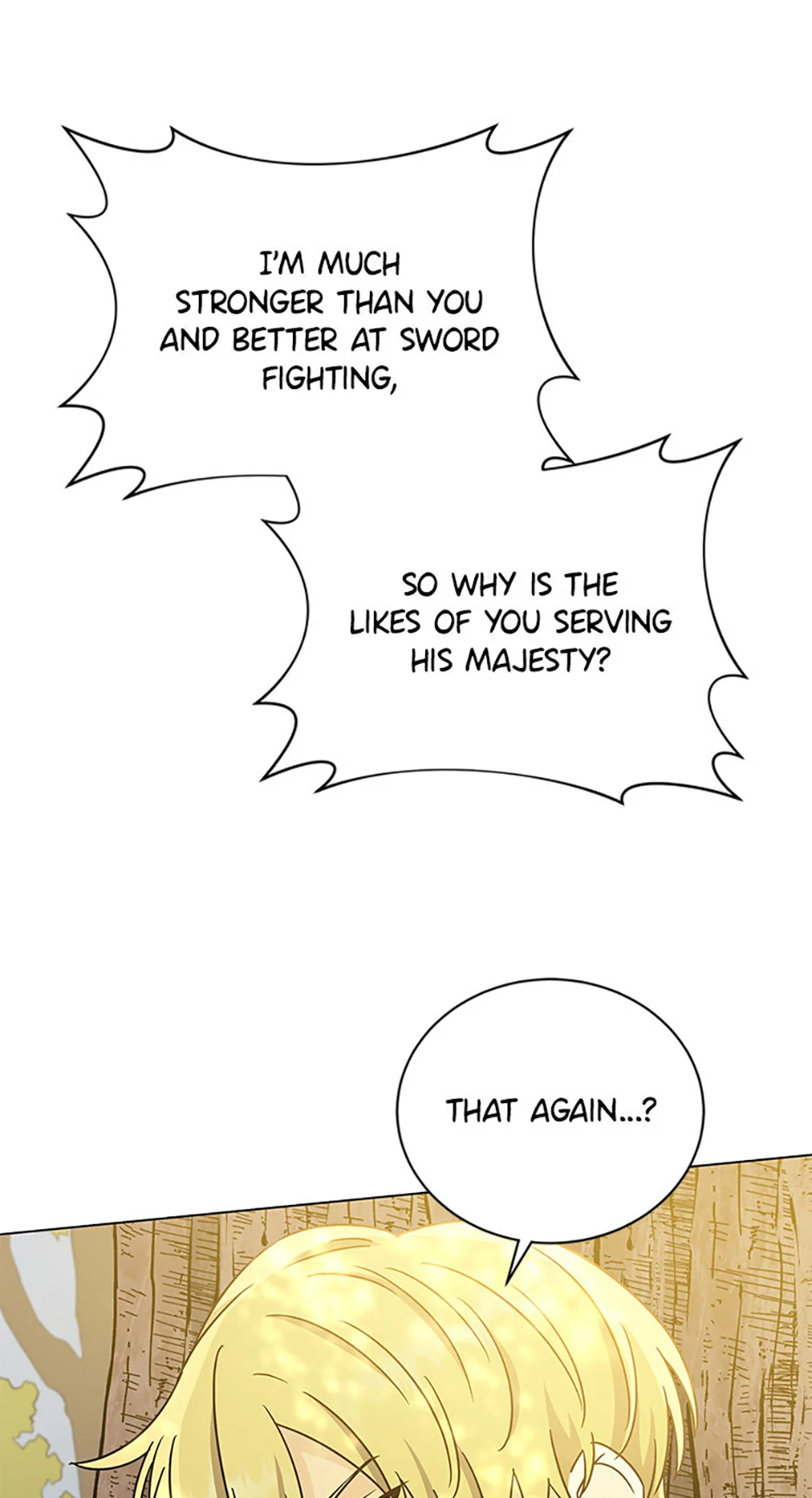 A Mouse Biting a Dragon’s Tail Chapter 18 page 25