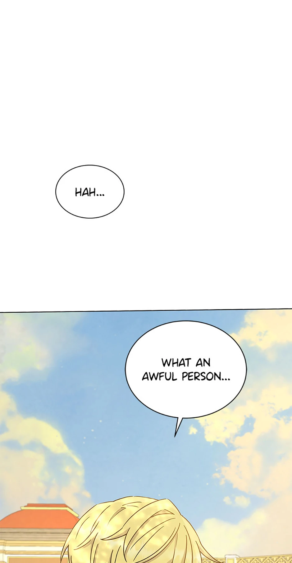 A Mouse Biting a Dragon’s Tail Chapter 18 page 33