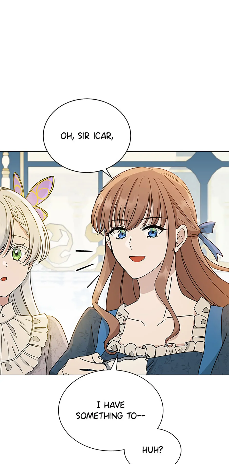 A Mouse Biting a Dragon’s Tail Chapter 18 page 45