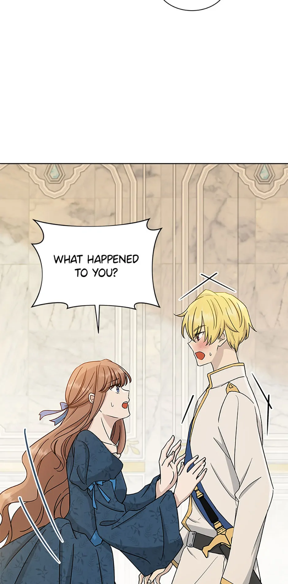 A Mouse Biting a Dragon’s Tail Chapter 18 page 46