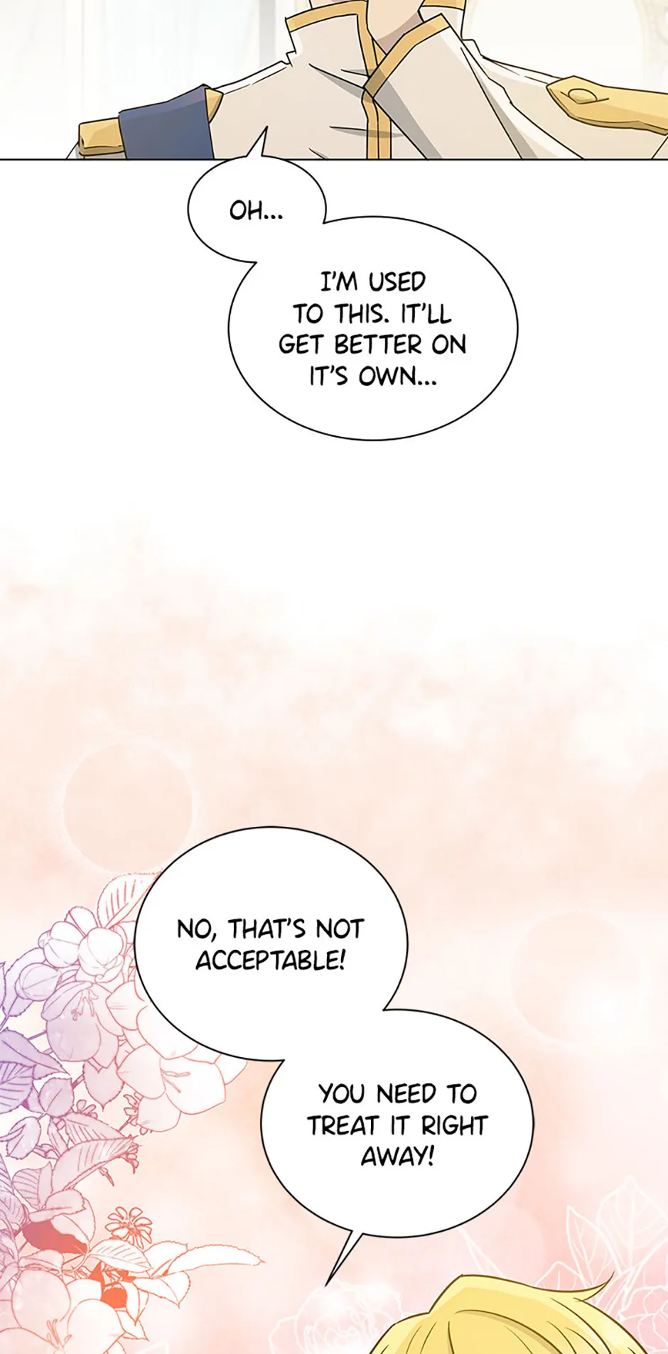 A Mouse Biting a Dragon’s Tail Chapter 18 page 48