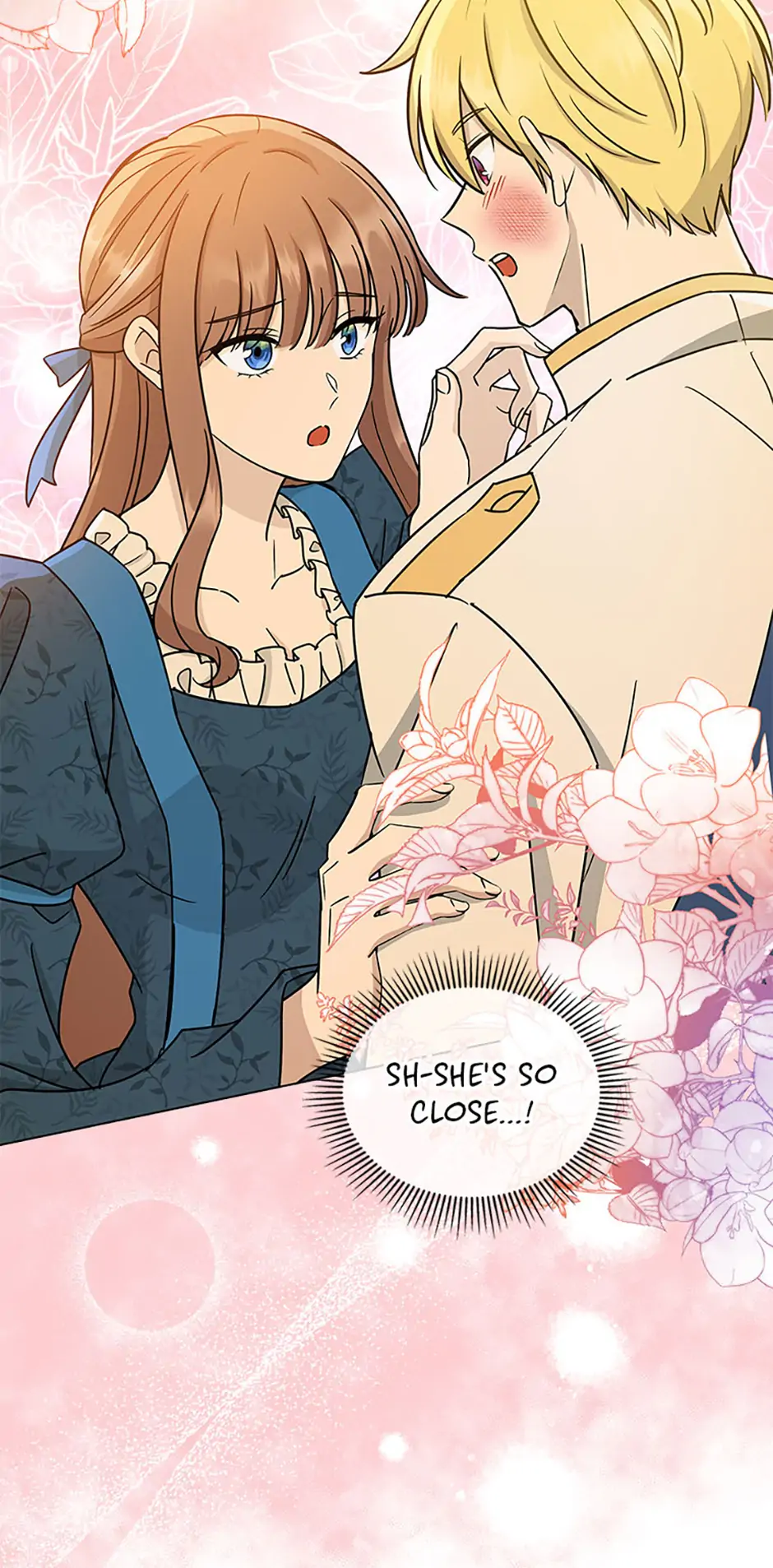 A Mouse Biting a Dragon’s Tail Chapter 18 page 49