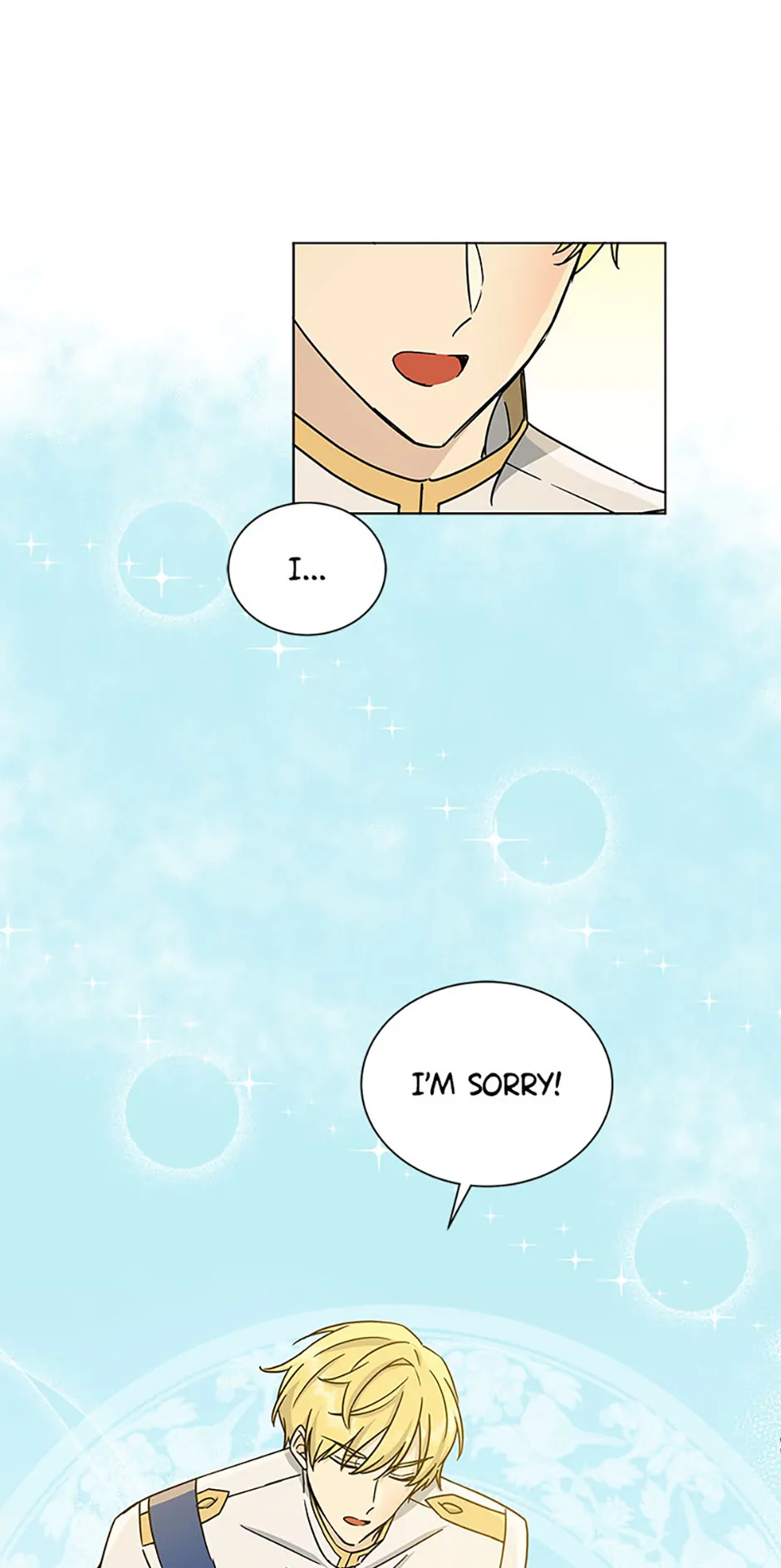 A Mouse Biting a Dragon’s Tail Chapter 18 page 52