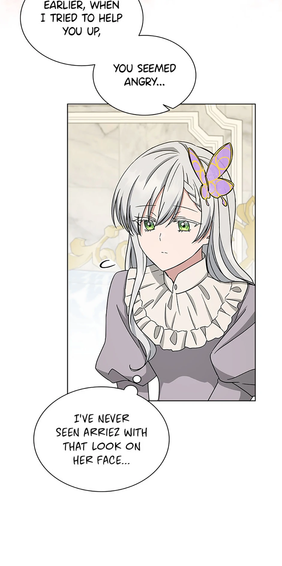 A Mouse Biting a Dragon’s Tail Chapter 18 page 55