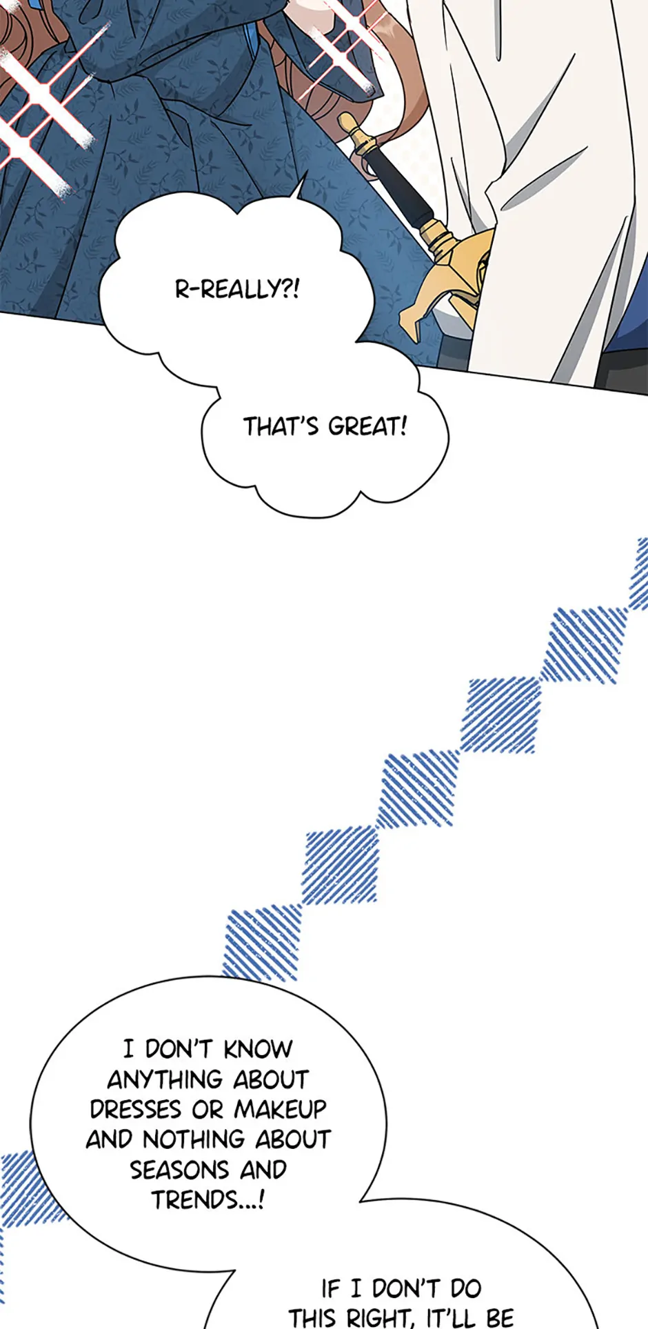 A Mouse Biting a Dragon’s Tail Chapter 18 page 62