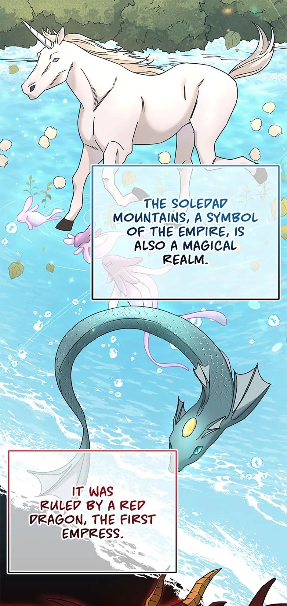 A Mouse Biting a Dragon’s Tail Chapter 19 page 4