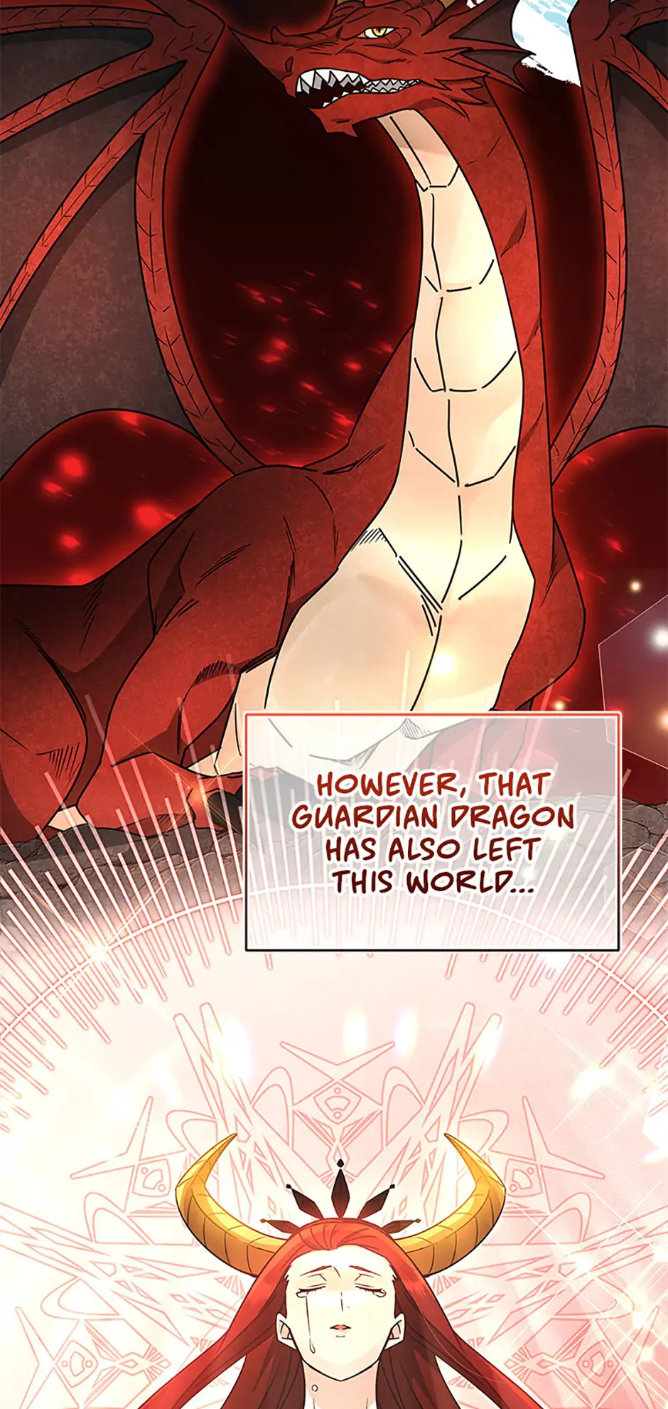 A Mouse Biting a Dragon’s Tail Chapter 19 page 5