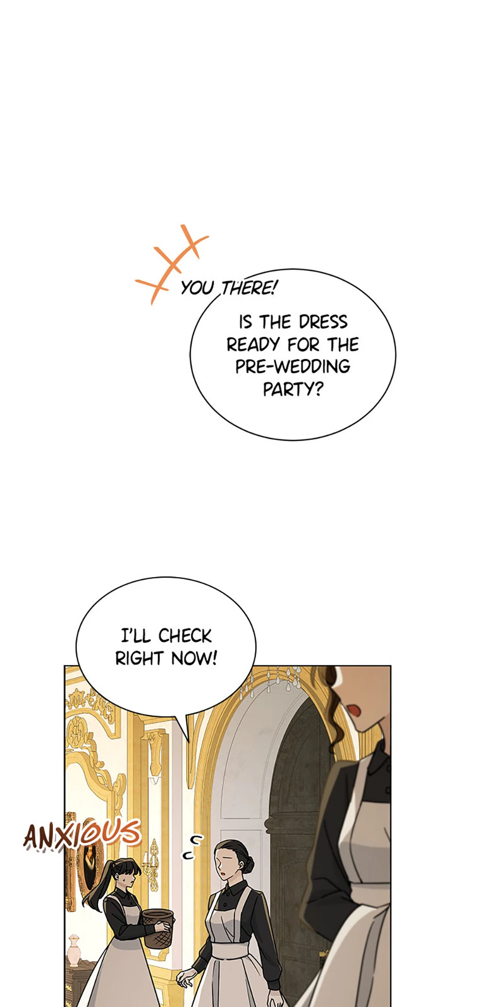 A Mouse Biting a Dragon’s Tail Chapter 19 page 9