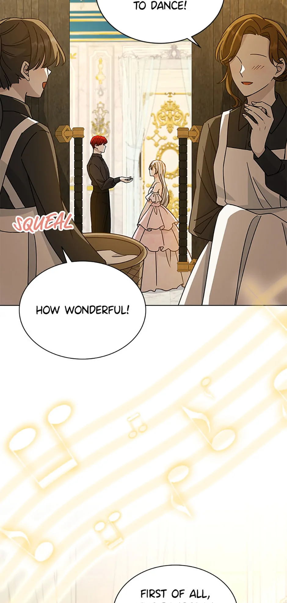 A Mouse Biting a Dragon’s Tail Chapter 19 page 12