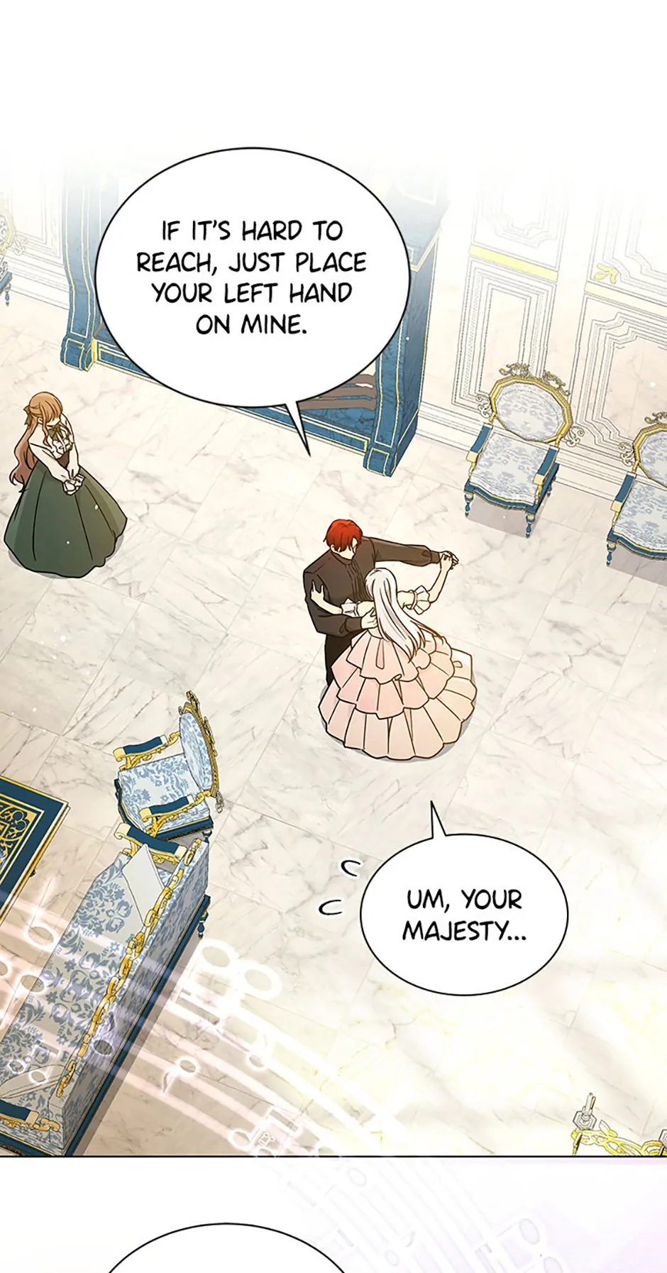 A Mouse Biting a Dragon’s Tail Chapter 19 page 19