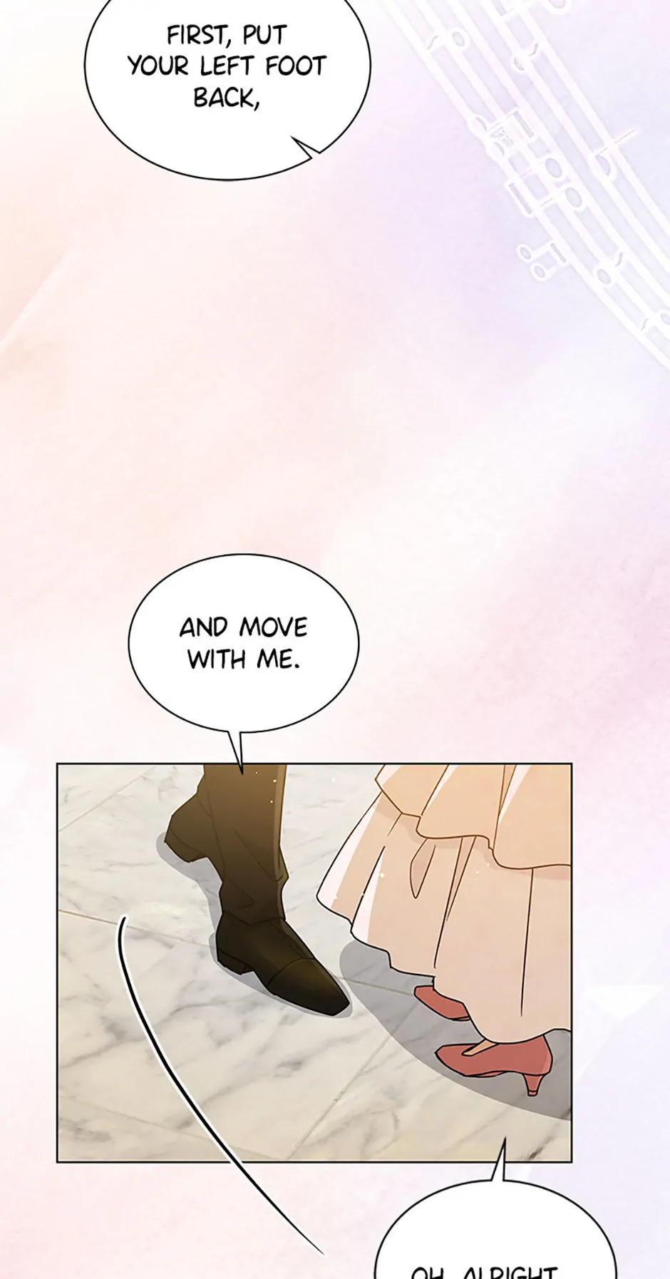 A Mouse Biting a Dragon’s Tail Chapter 19 page 20