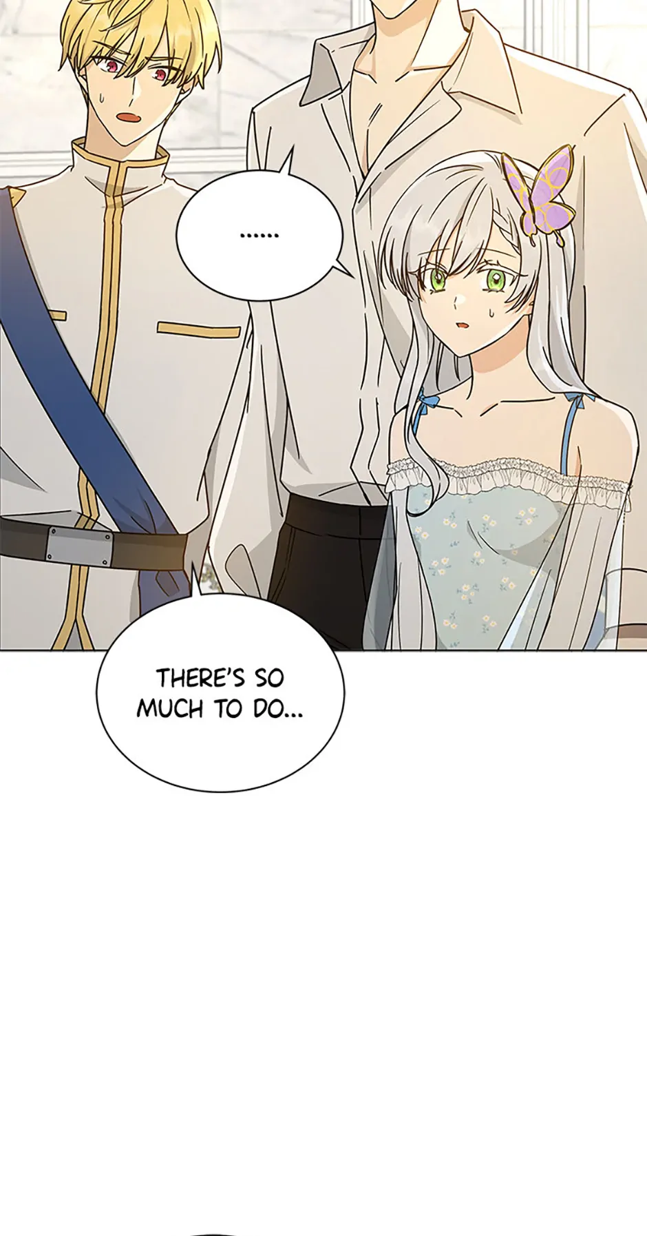 A Mouse Biting a Dragon’s Tail Chapter 19 page 24