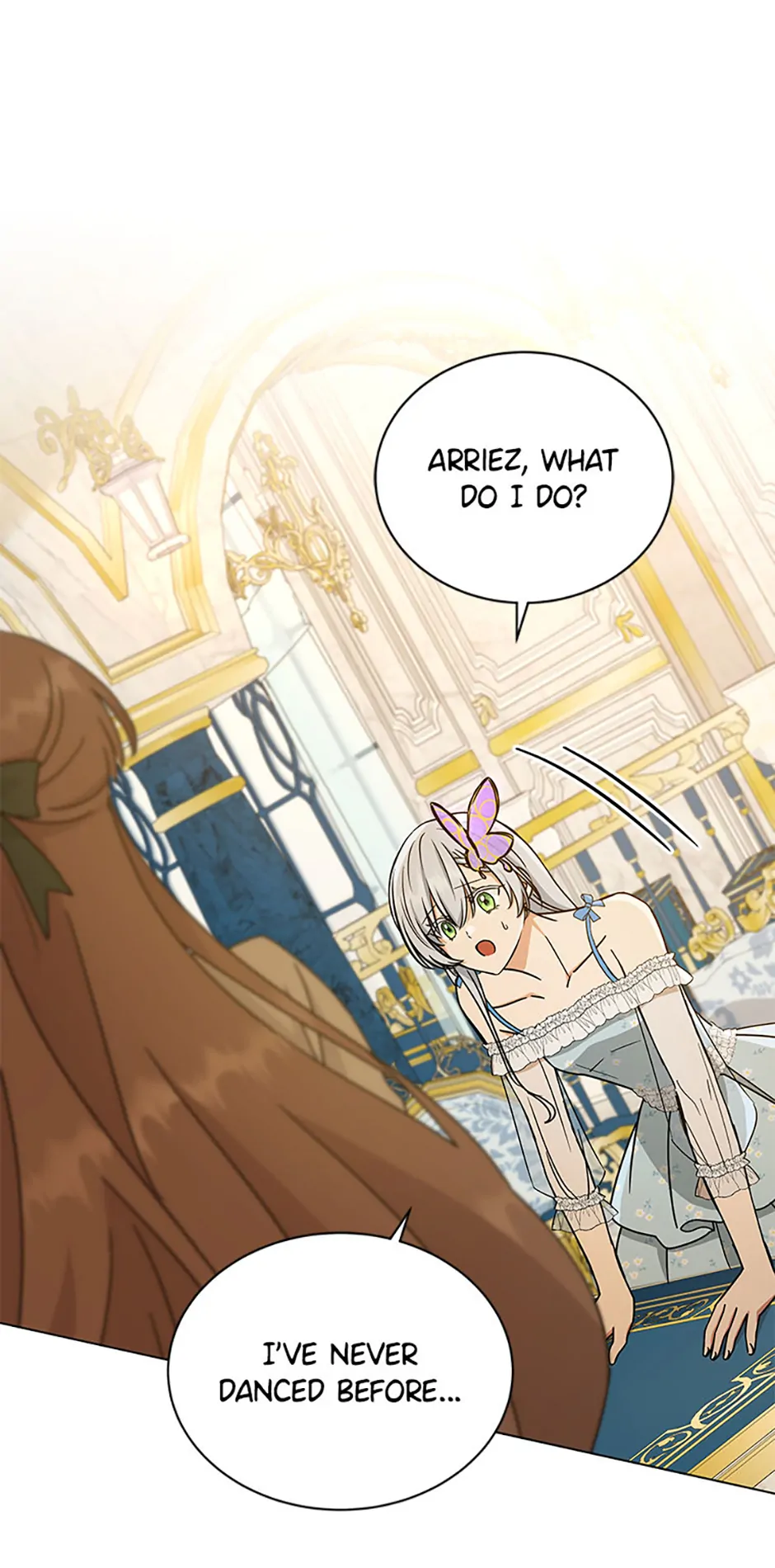 A Mouse Biting a Dragon’s Tail Chapter 19 page 26