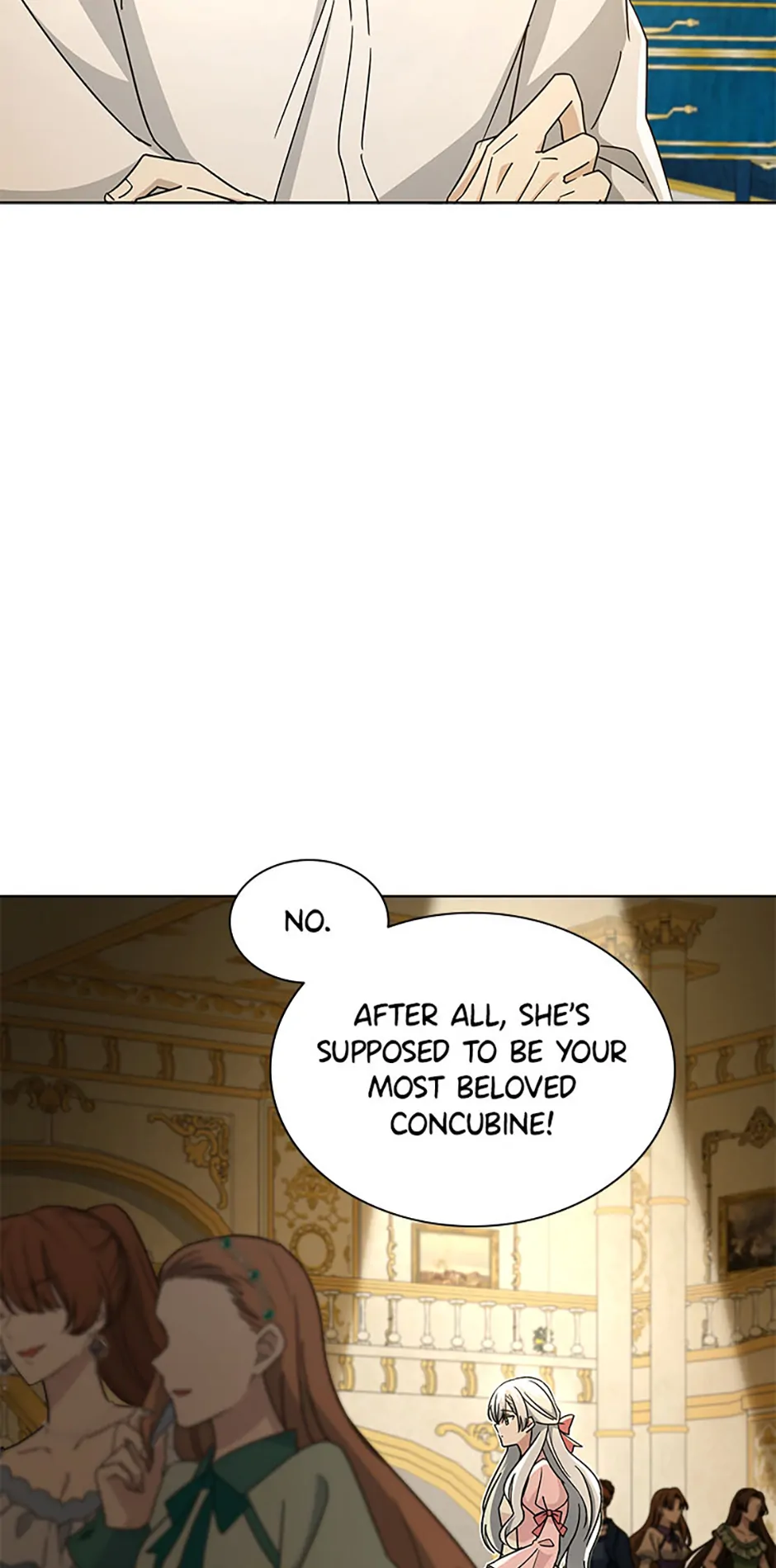 A Mouse Biting a Dragon’s Tail Chapter 19 page 29