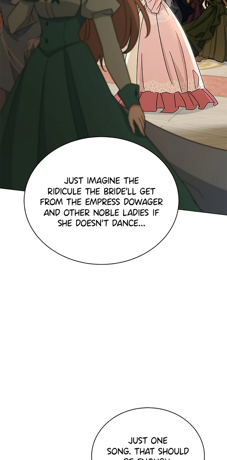 A Mouse Biting a Dragon’s Tail Chapter 19 page 30