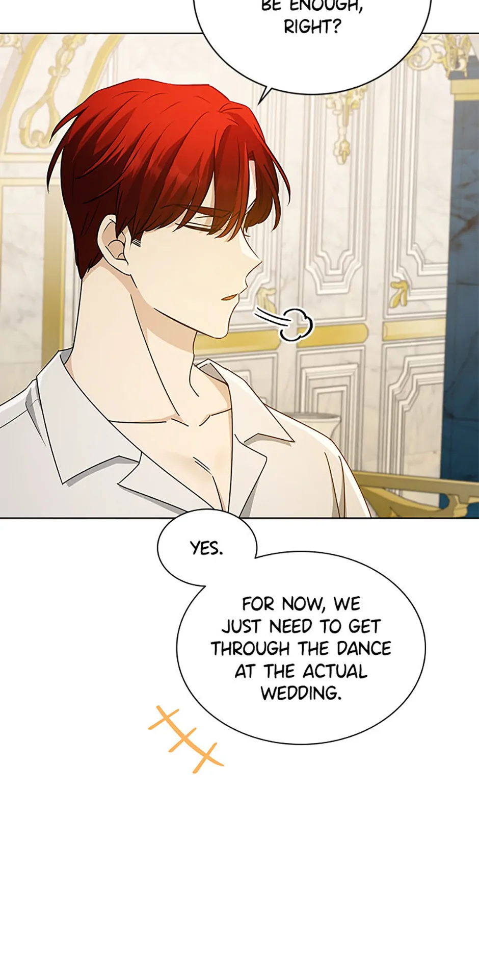 A Mouse Biting a Dragon’s Tail Chapter 19 page 31