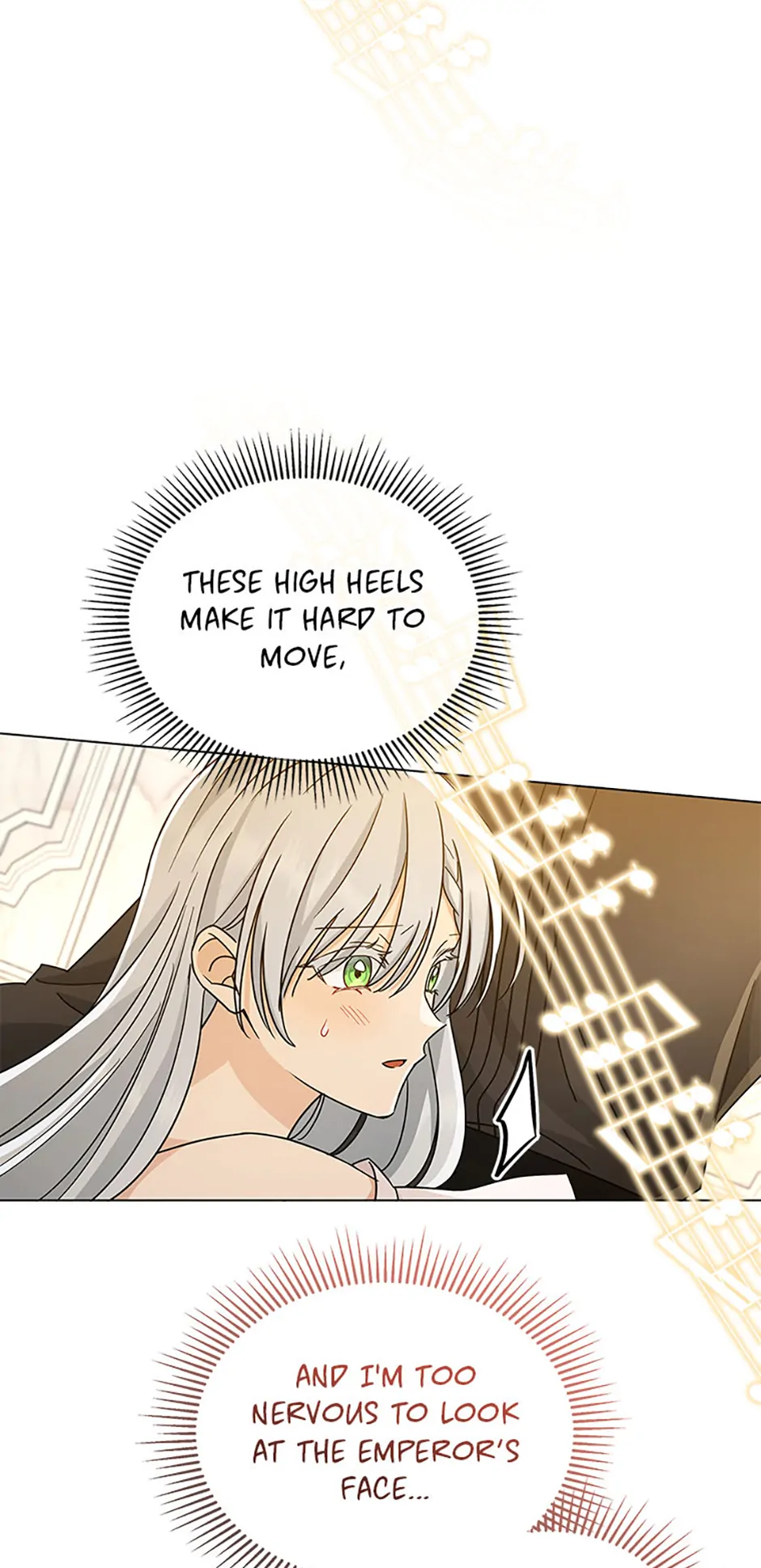 A Mouse Biting a Dragon’s Tail Chapter 19 page 33