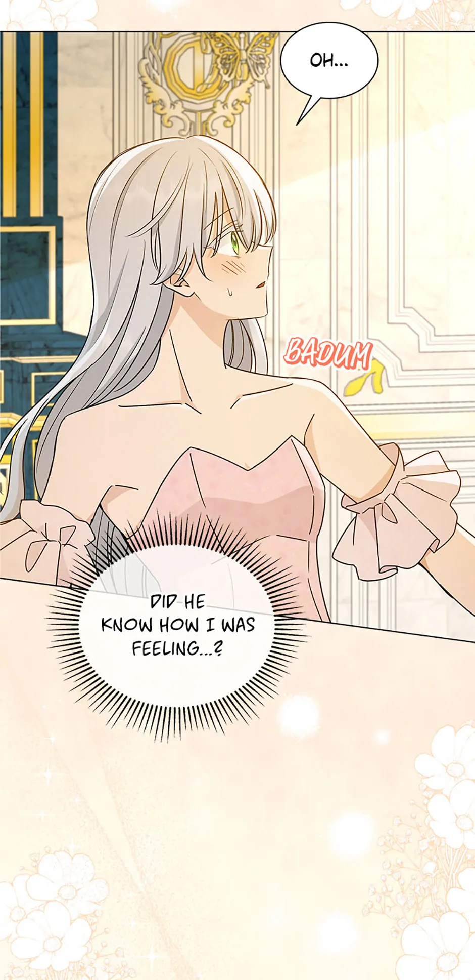 A Mouse Biting a Dragon’s Tail Chapter 19 page 36
