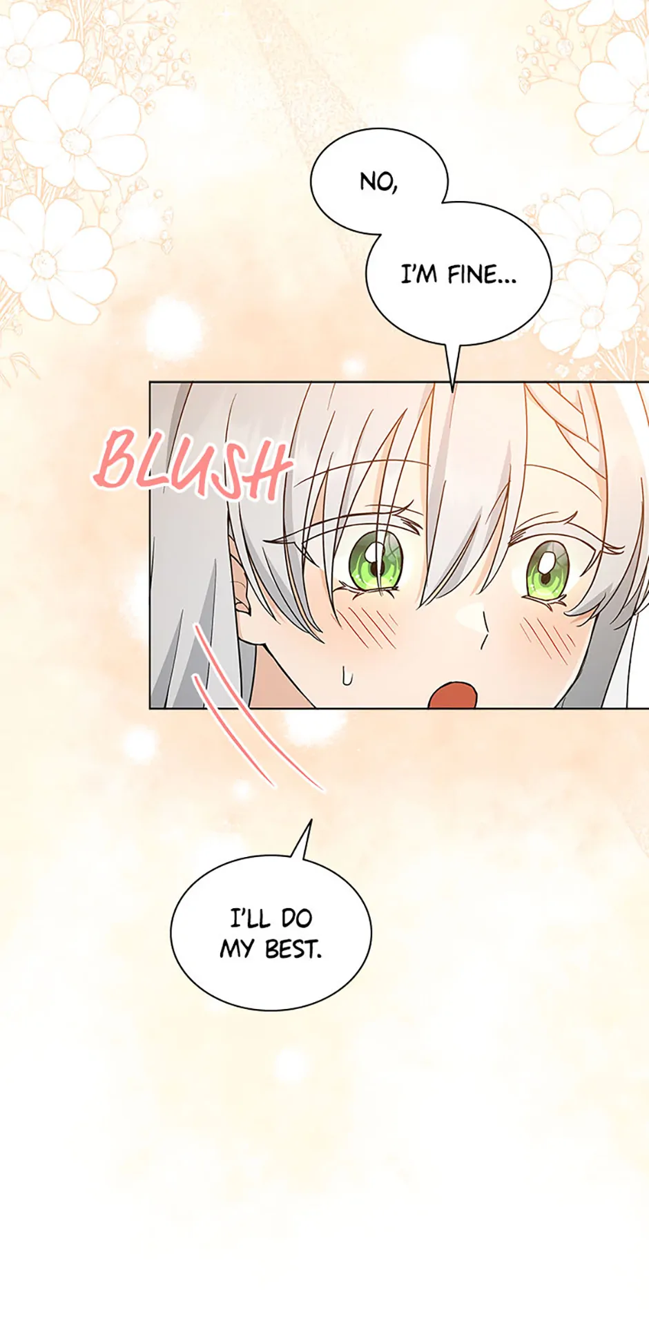 A Mouse Biting a Dragon’s Tail Chapter 19 page 37