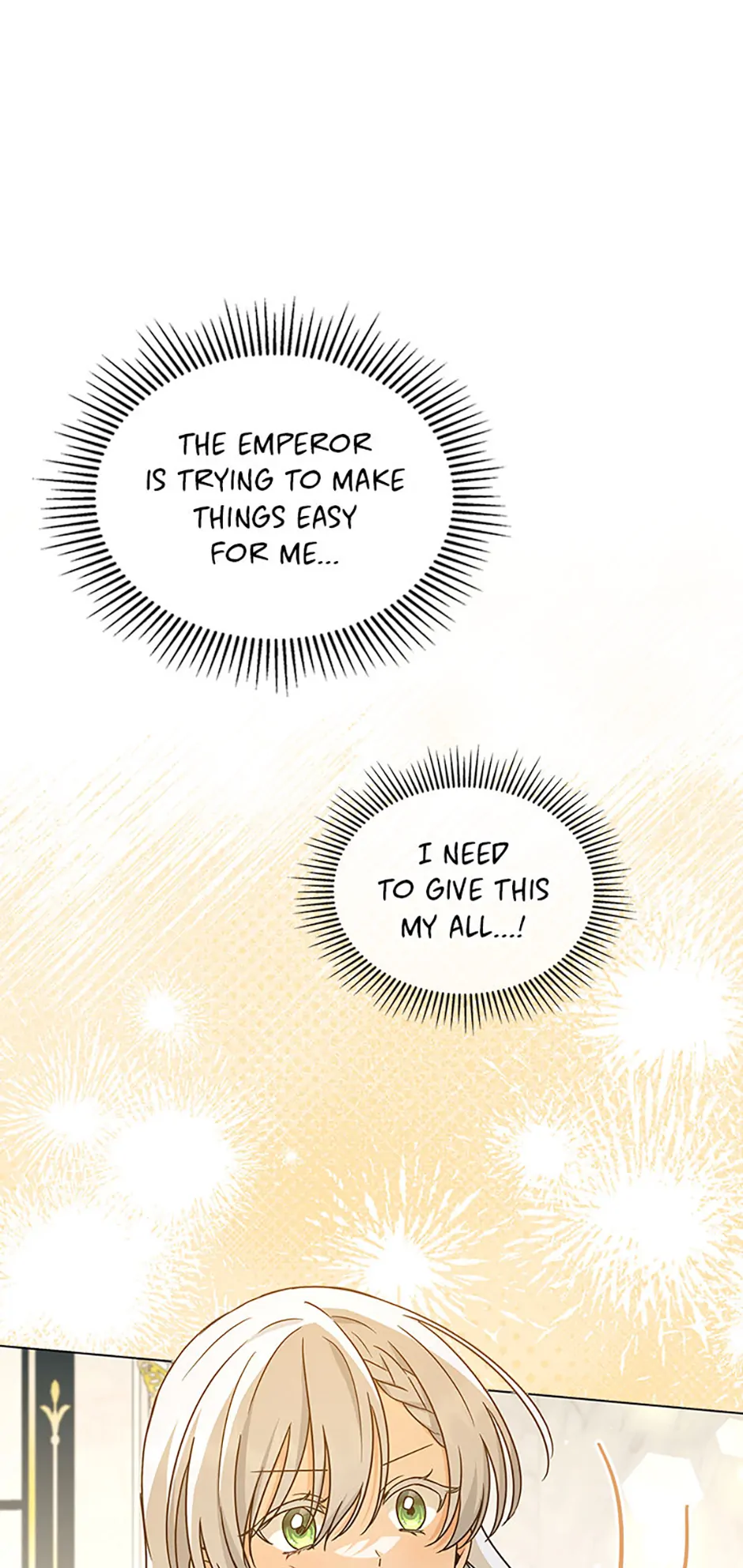 A Mouse Biting a Dragon’s Tail Chapter 19 page 38