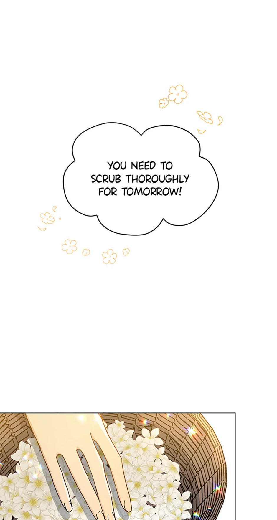 A Mouse Biting a Dragon’s Tail Chapter 19 page 50