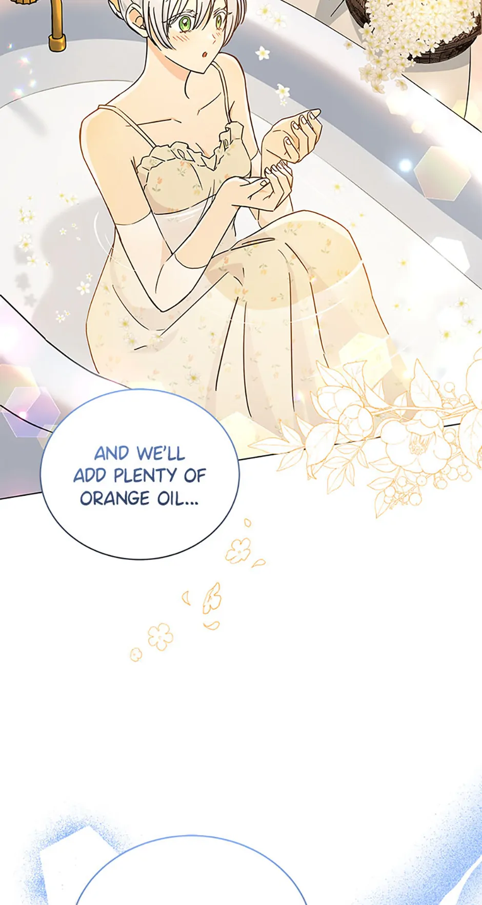 A Mouse Biting a Dragon’s Tail Chapter 19 page 52