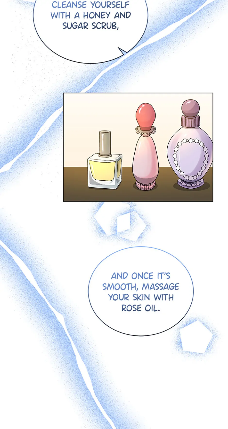 A Mouse Biting a Dragon’s Tail Chapter 19 page 53